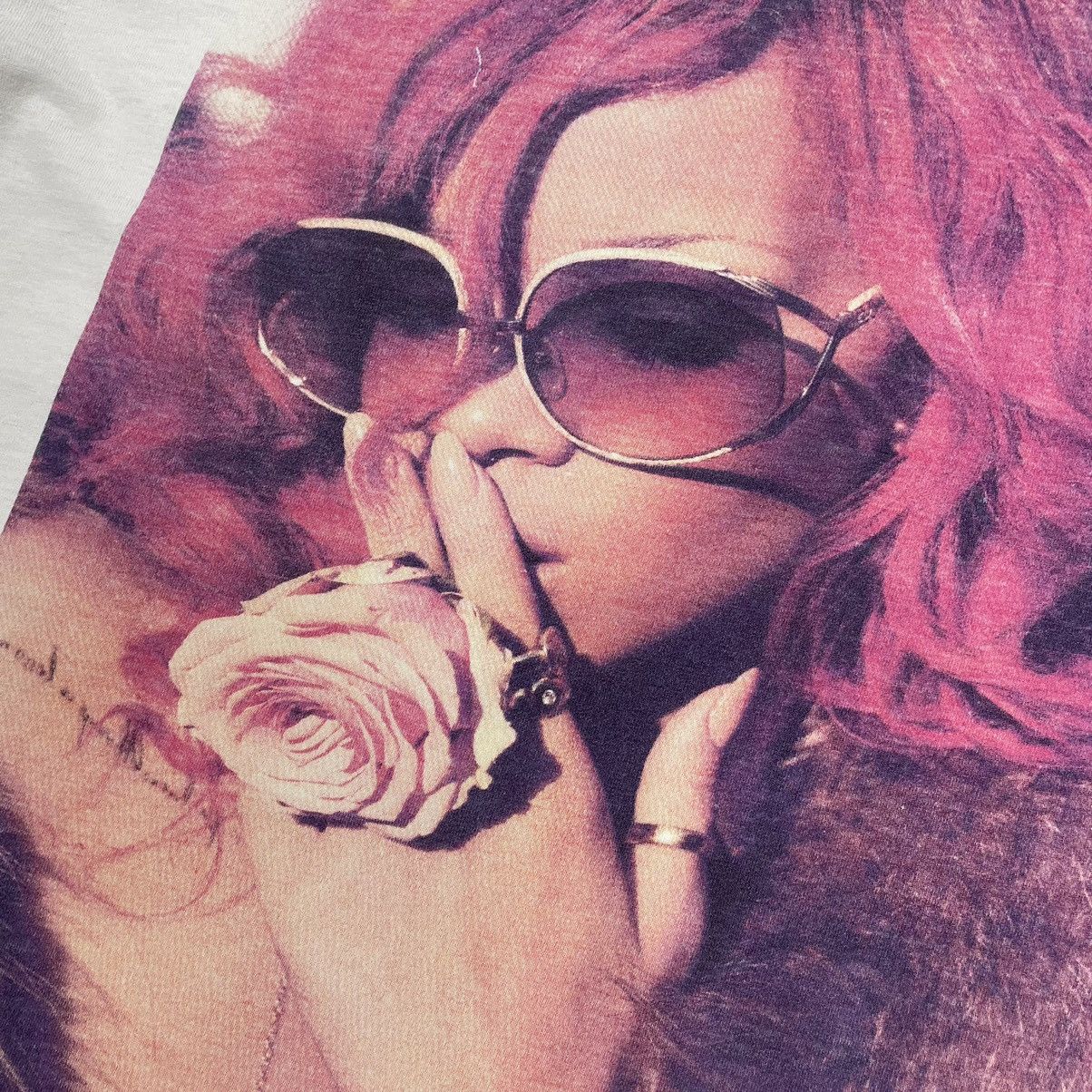 Band Tees Rihanna 2011 Photo T-shirt Size M / US 6-8 / IT 42-44 - 7 Thumbnail