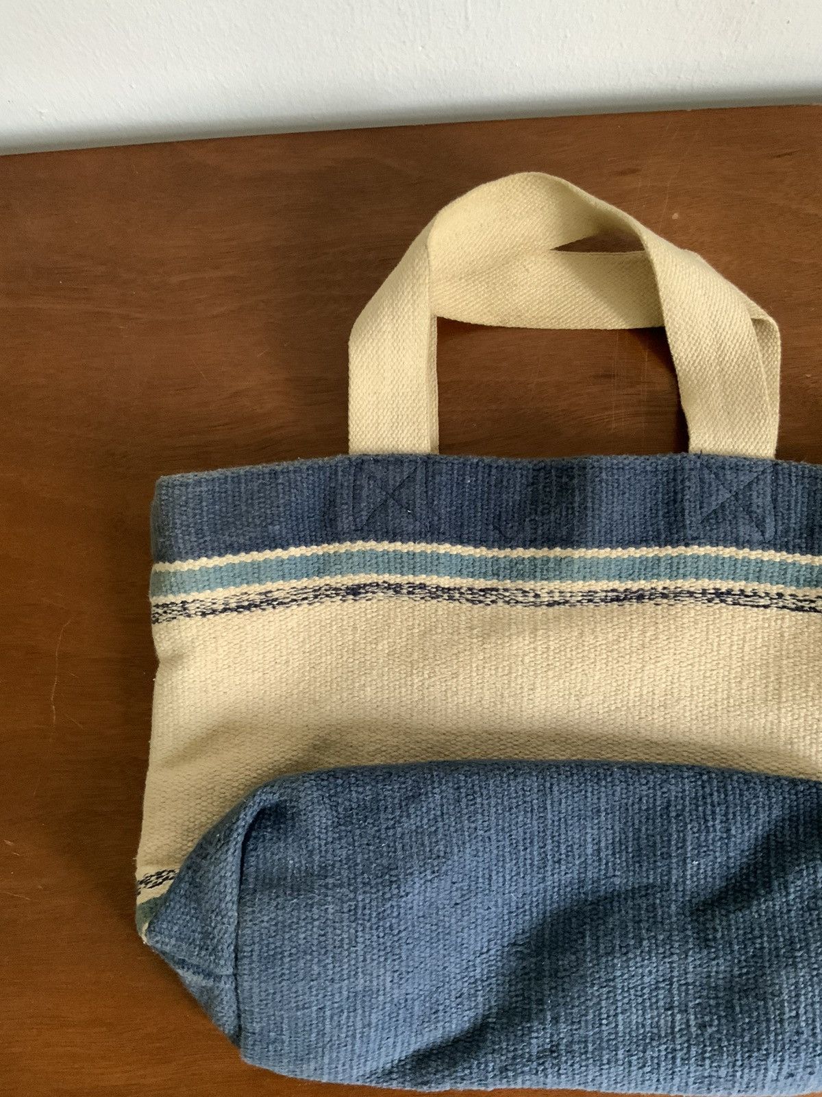 Japanese Brand Kahiko Navajo Tote Bag Size ONE SIZE - 7 Thumbnail