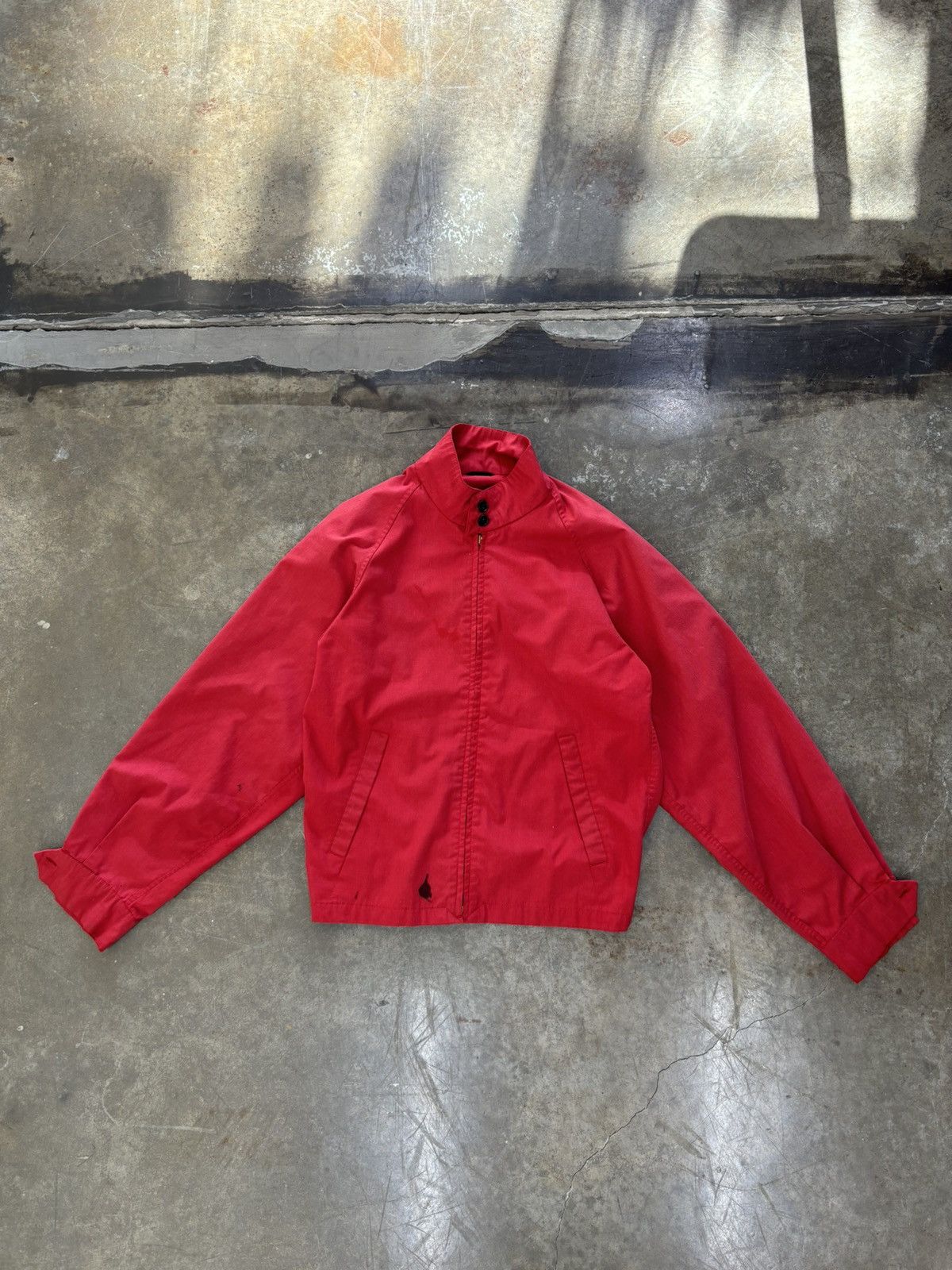 London Fog × Vintage Vintage London Fog Jacket 34 Regular Medium Size US M / EU 48-50 / 2 - 2 Thumbnail