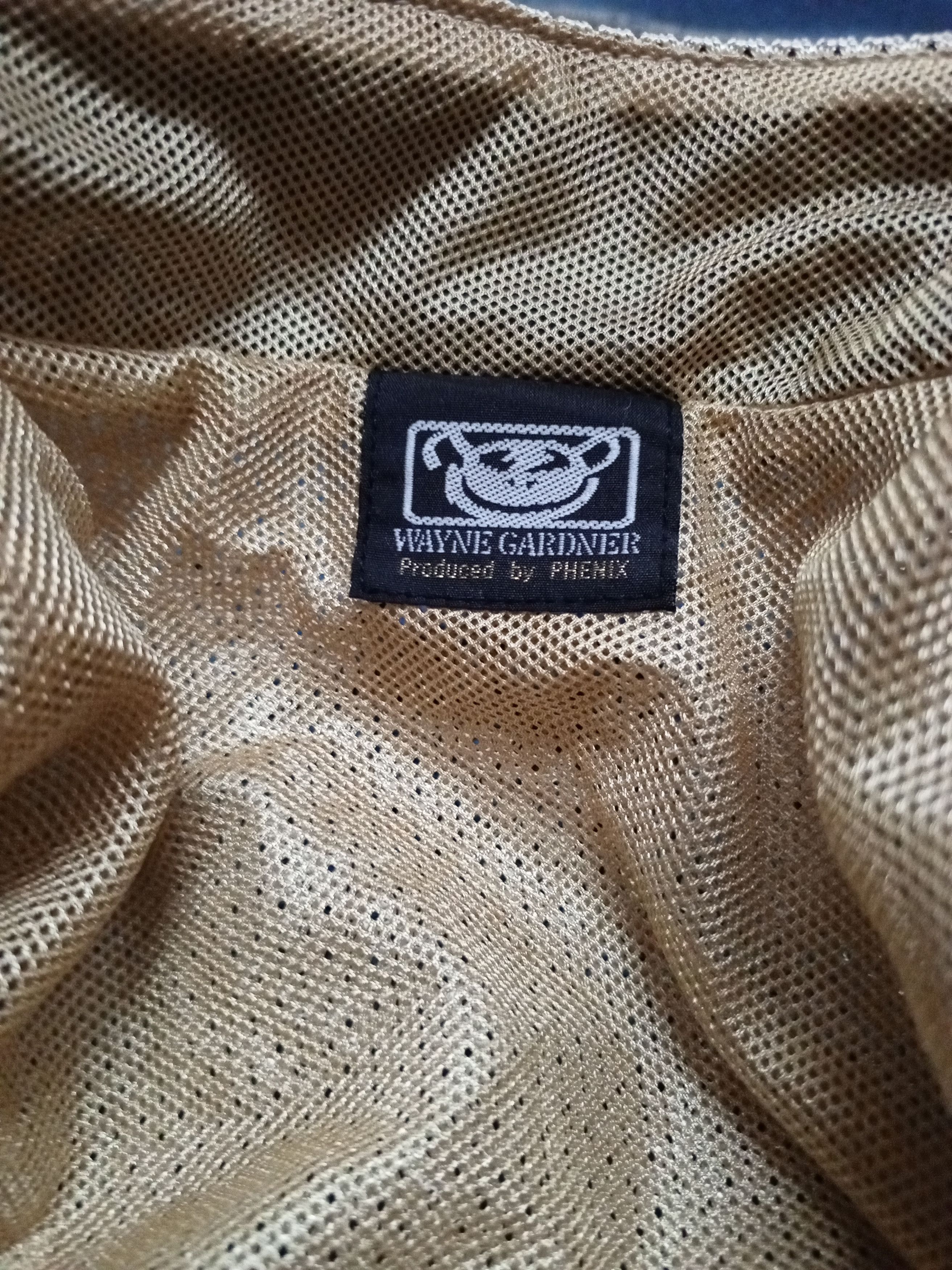 Other Vintage Wayne Garner racing motorcycle biker jacket Size US L / EU 52-54 / 3 - 10 Thumbnail