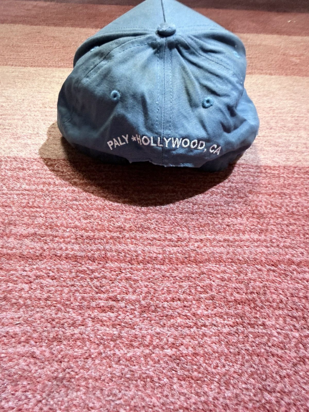 Paly Hollywood GALLO 5 PANEL HAT Size ONE SIZE - 7 Thumbnail