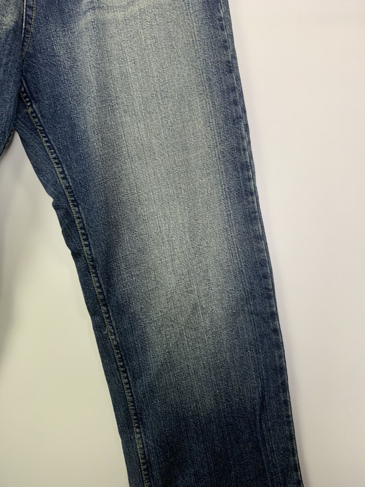 Akademiks × Vintage Vintage Akademiks distress jeans Size US 36 / EU 52 - 6 Thumbnail
