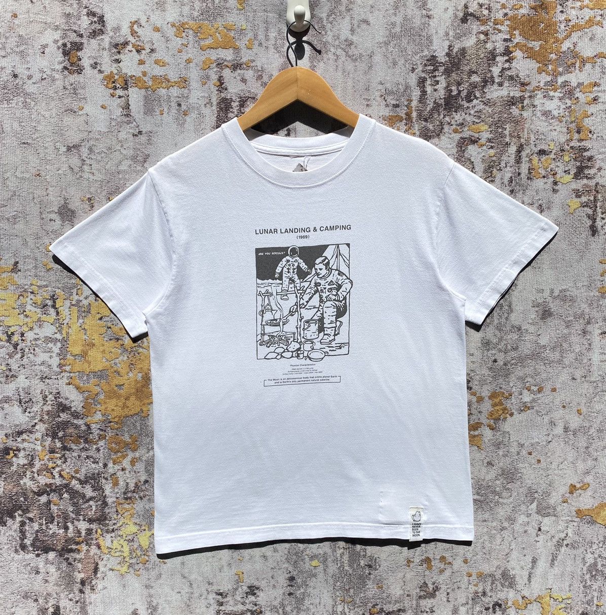 Mountain Research 2018 Mountain Research Moon Camp Shirt General Research Size US S / EU 44-46 / 1 - 1 Thumbnail