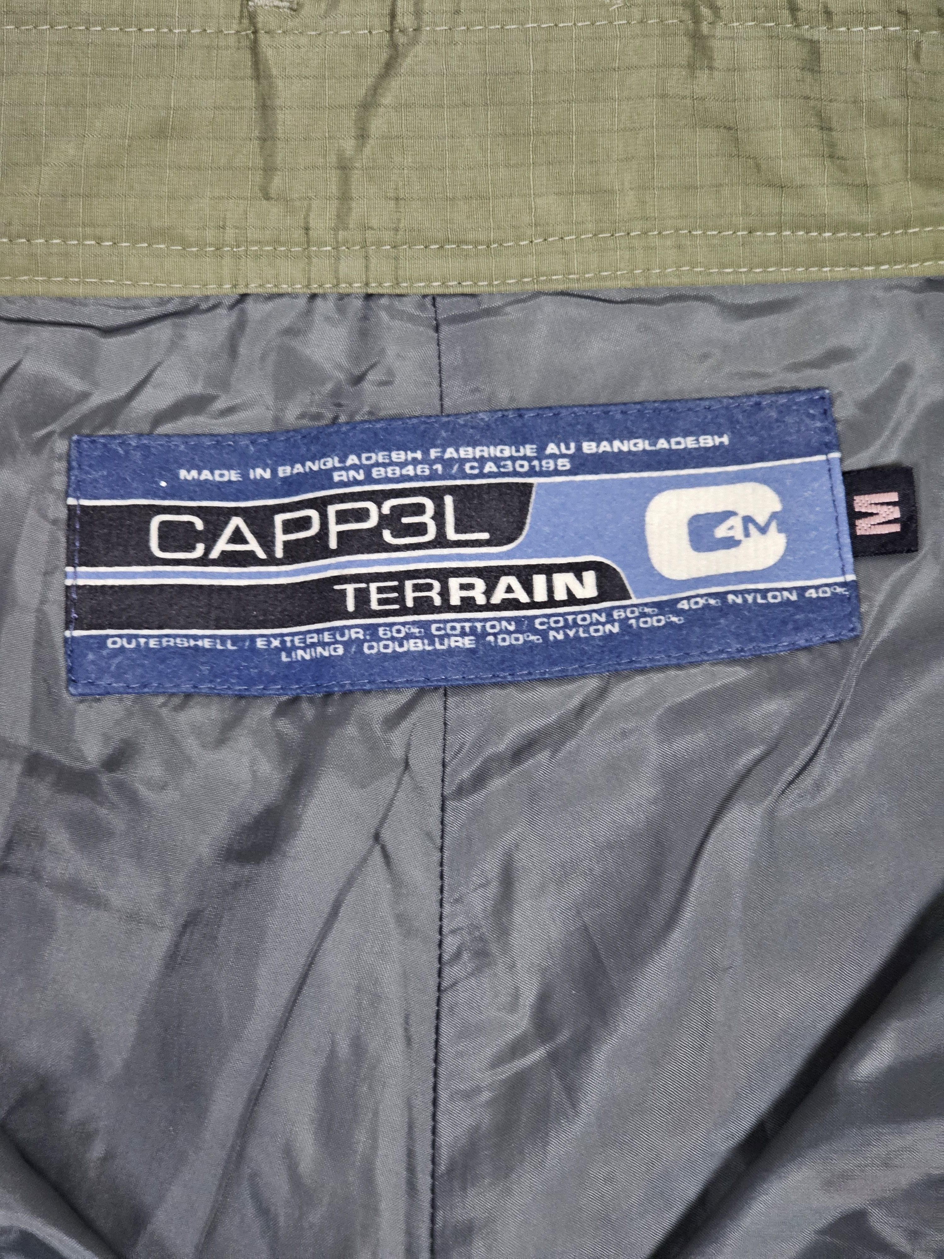Other CAPP3L O4M Terrian Y2K Snowboard Pants, Medium NWT Size US 30 / EU 46 - 12 Thumbnail