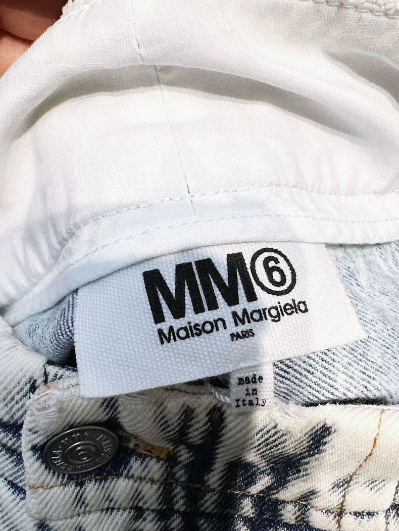 Maison Margiela Maison Margiela Maison Margiela Light Blue Denim Pants-250 Size US 38 / EU 54 - 5 Thumbnail