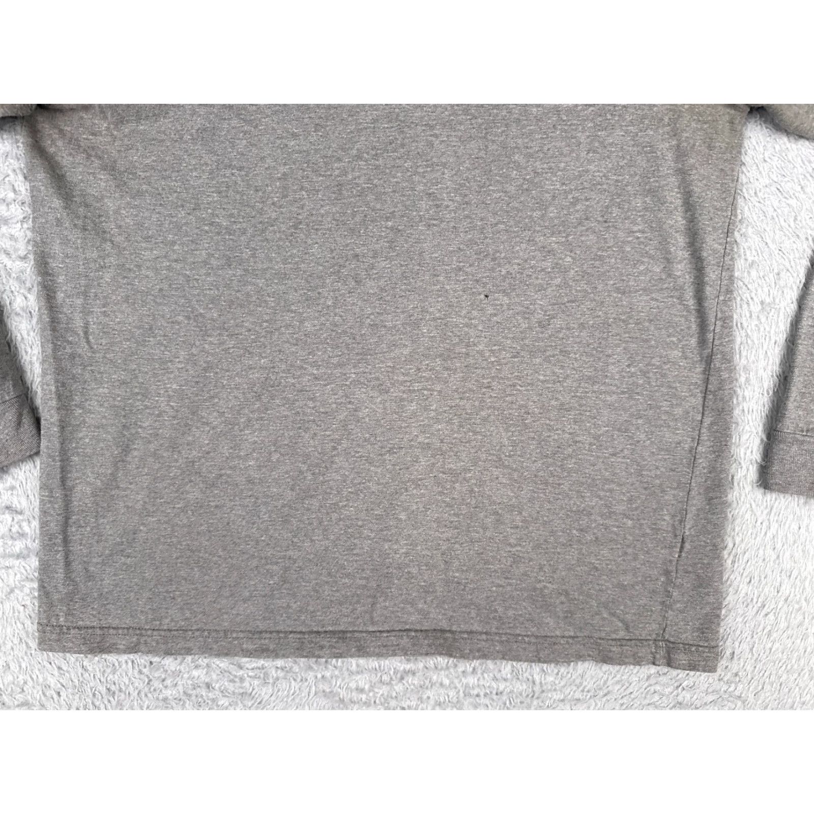 Patagonia Patagonia Shirt Men M Gray Long Sleeve Cotton Logo P-6 Fitz Roy Logo All Seasons Breathable 90s? Size US M / EU 48-50 / 2 - 5 Thumbnail