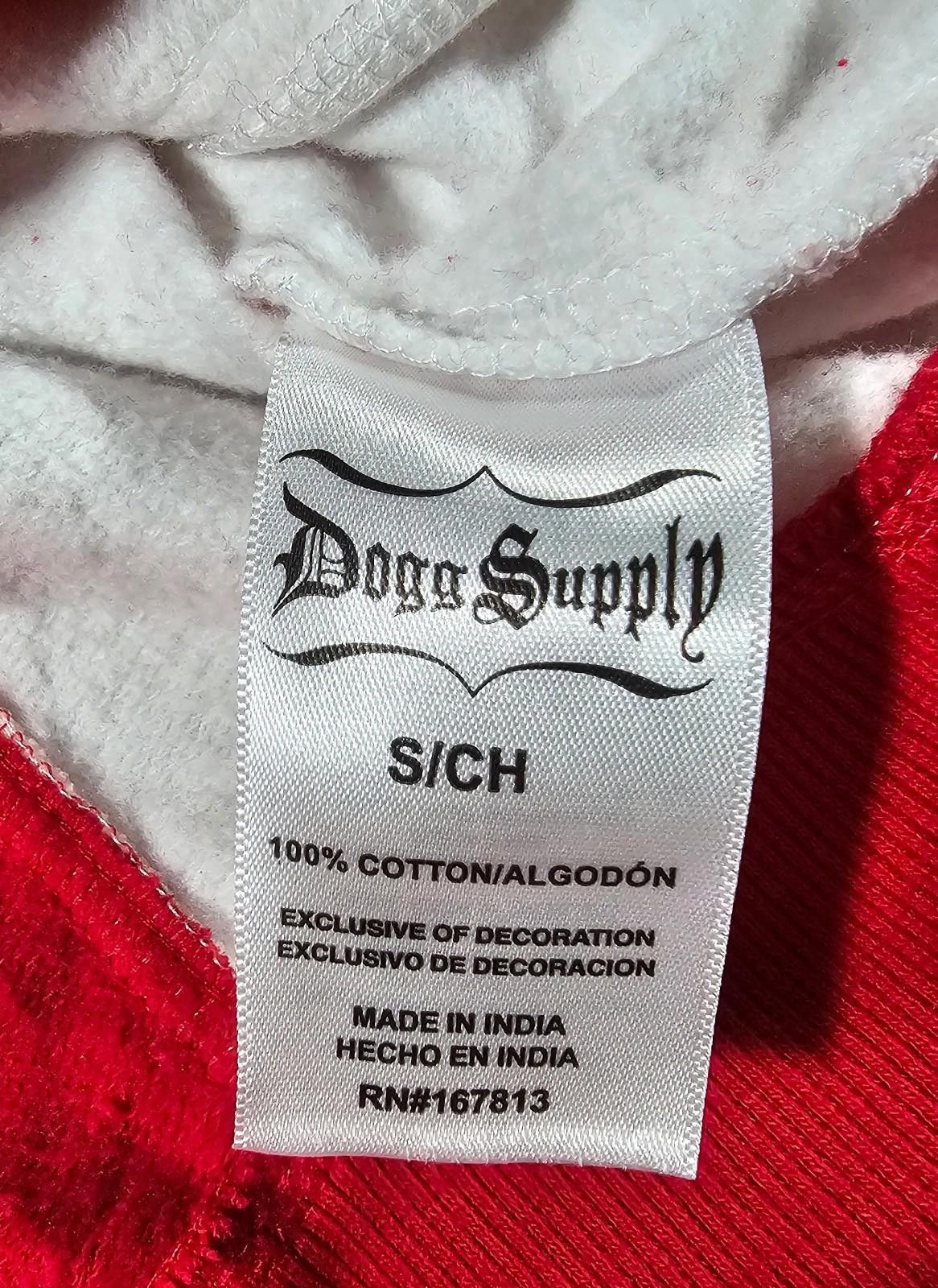 Snoop Dogg Dogg Supply By Snoop Dogg Jacket Adult S Preppy Jacket Mens Size US S / EU 44-46 / 1 - 6 Thumbnail