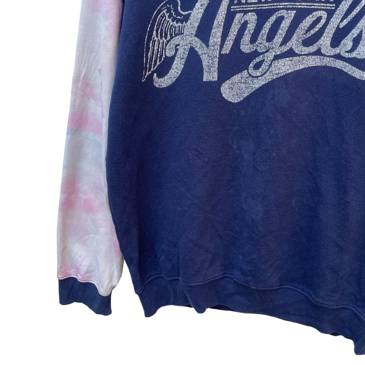 Vintage New York Angels Pullover Sweatshirt shirt Size US M / EU 48-50 / 2 - 4 Thumbnail