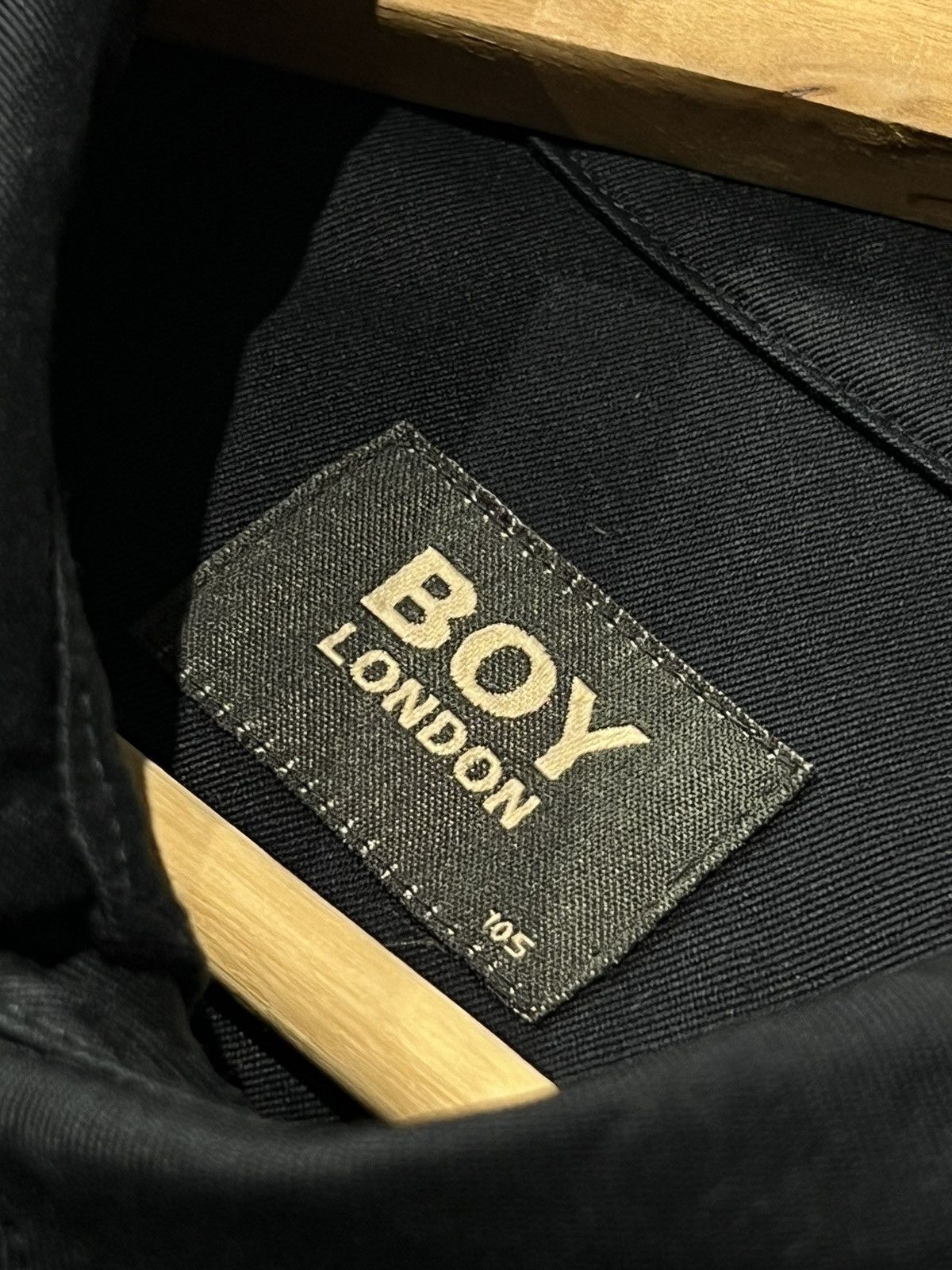 Boy London × Vintage Boy London Zipper jacket Size US XL / EU 56 / 4 - 6 Thumbnail