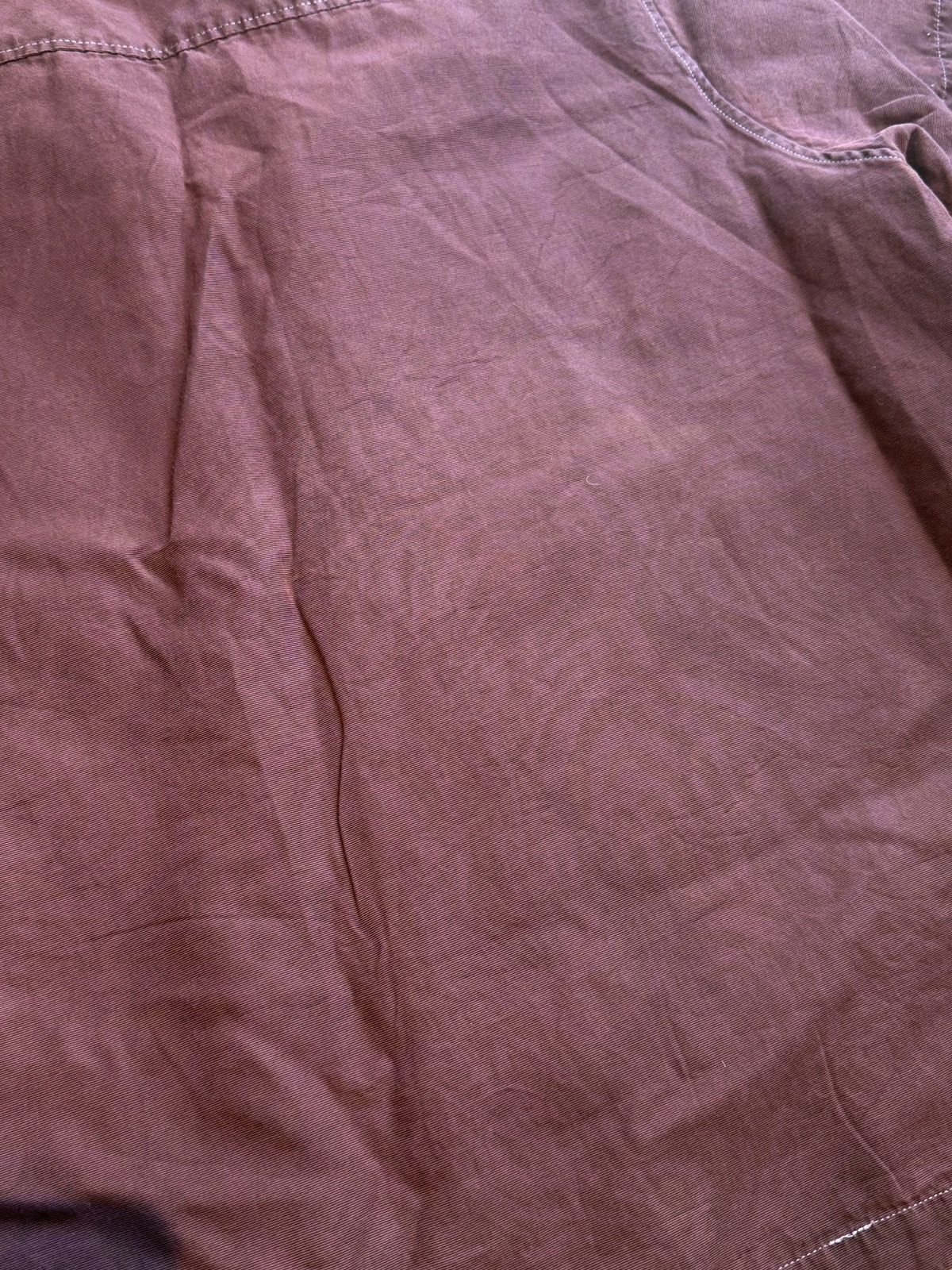 Bode Bode Sill Cotton Blend button up Size US XL / EU 56 / 4 - 3 Thumbnail