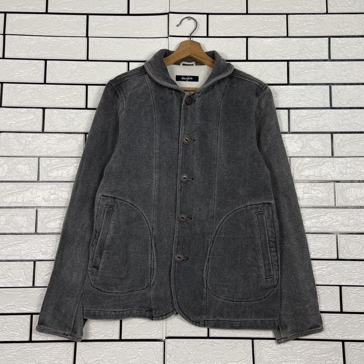 ifsixwasnine jk-w peak ♀2 Japanese Brand IFSIXWASNINE JK-W PEAK-2/M Leoapard Print Blazer