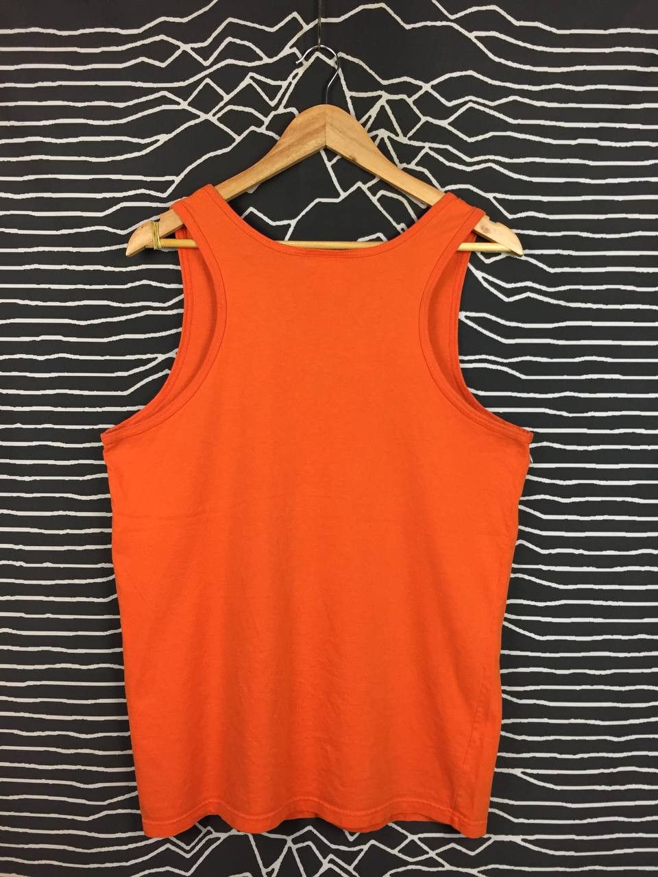 Polo Ralph Lauren Vtg Polo Sport Ralph Lauren Spell Out Tank Top Size US XL / EU 56 / 4 - 11 Thumbnail