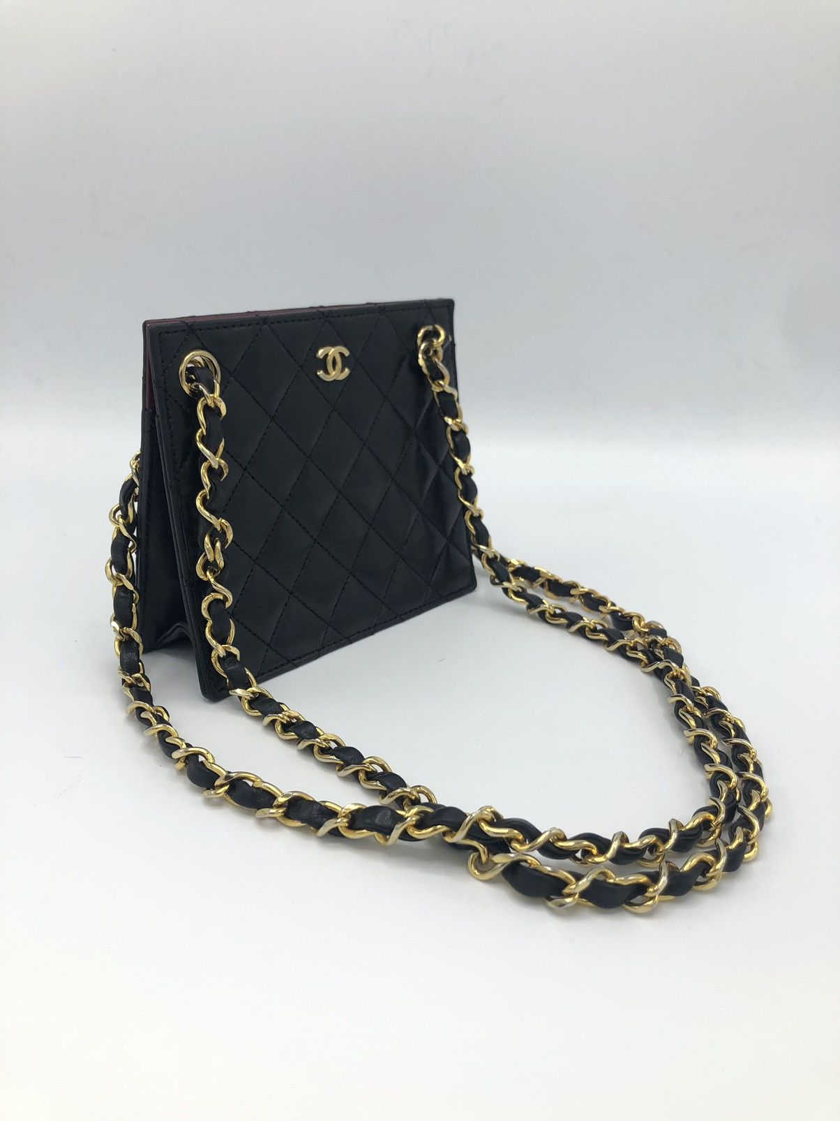 Chanel CHANEL Mini Bag Tasche Handtasche Schultertasche Crossbody Size ONE SIZE - 7 Thumbnail