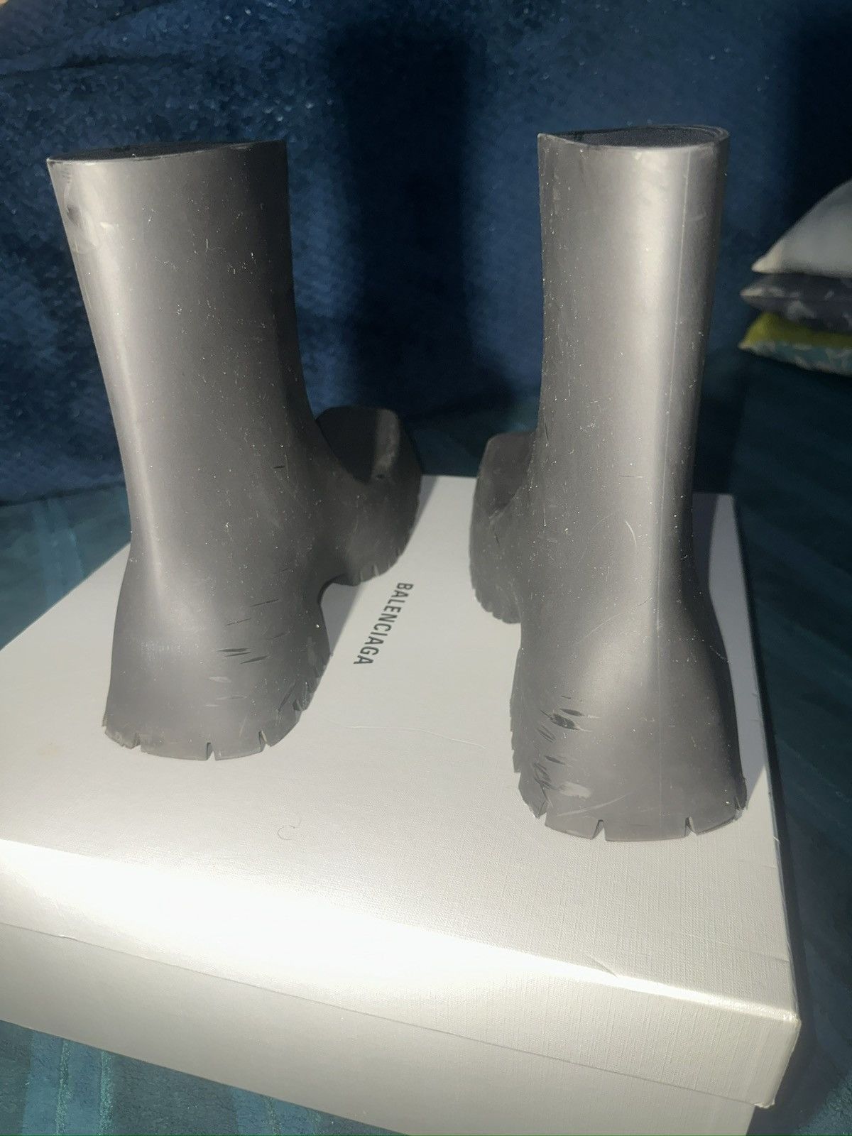 Balenciaga Balenciaga trooper boots Size US 6.5 / EU 39-40 - 5 Thumbnail