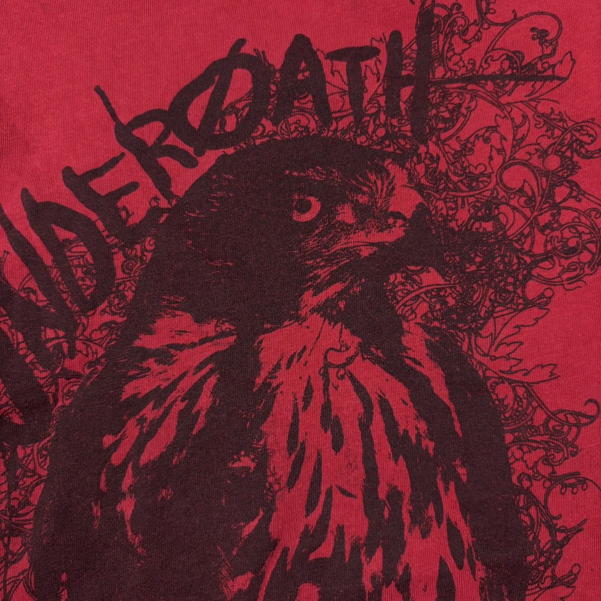 Band Tees Underoath - Watching hawk 00’s Size US L / EU 52-54 / 3 - 4 Thumbnail