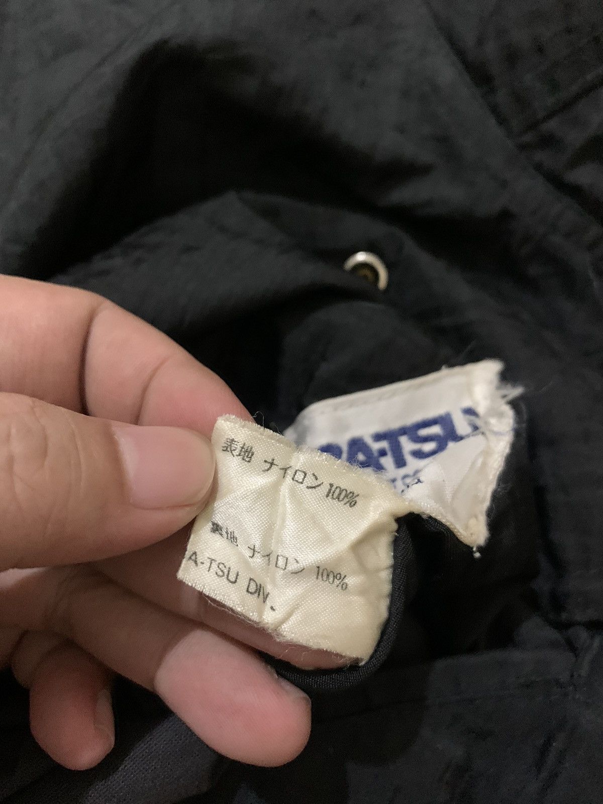 Japanese Brand × Vintage Batsu Galant Compose Revesible Jacket Size US L / EU 52-54 / 3 - 6 Thumbnail