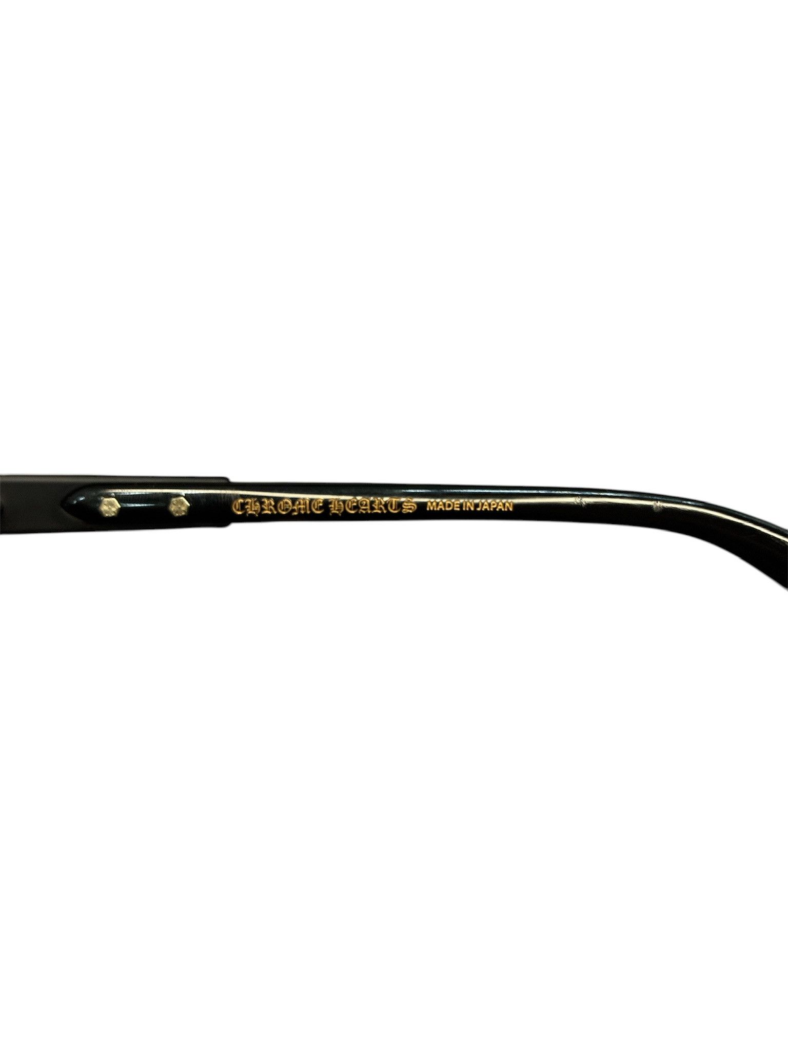 Chrome Hearts Chrome Hearts Baggins Glasses Size ONE SIZE - 7 Thumbnail