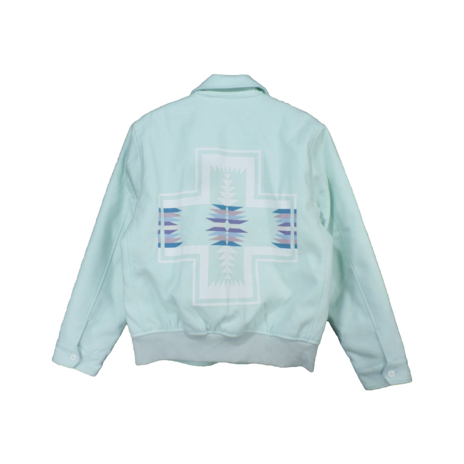 GU × Kim Jones KIM JONES X GU AW06/18 JAPAN NATIVE NAVAJO JACKET Size US S / EU 44-46 / 1 - 2 Thumbnail