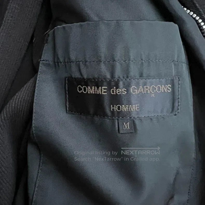 Comme des Garcons Vintage Comme des Garçons Bomber Jacket- Size US M / EU 48-50 / 2 - 5 Thumbnail