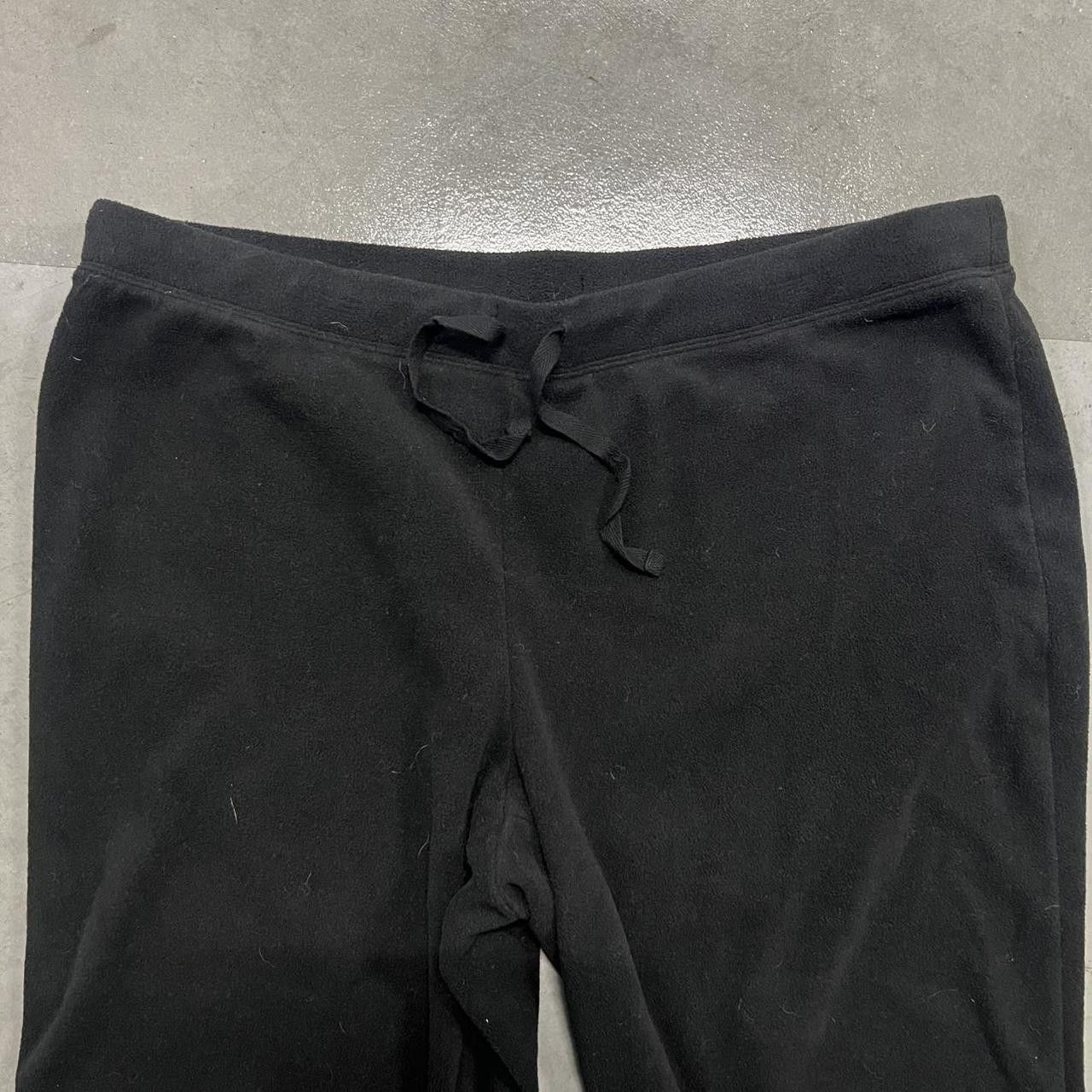Vintage Crazy Vintage Y2K/2000s Baggy Wide Leg Grunge Blank Sweatpants! Size US 40 / EU 56 - 3 Thumbnail