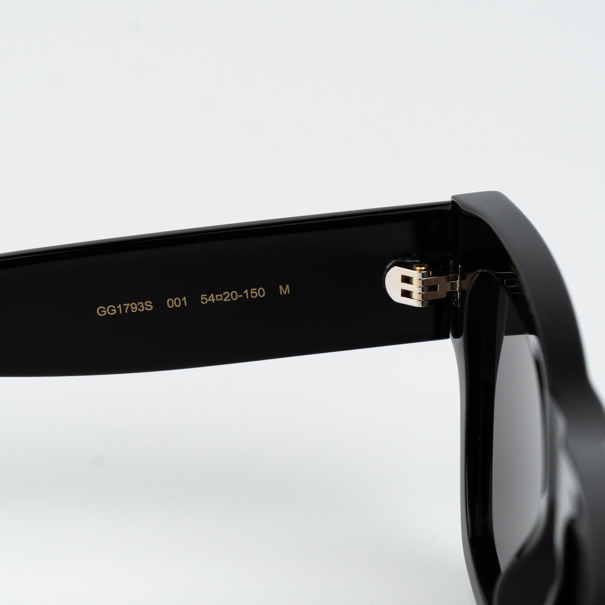 Gucci Gucci Men Sunglasses Square GG1793S 001 NEW AUTHENTIC Size ONE SIZE - 7 Thumbnail