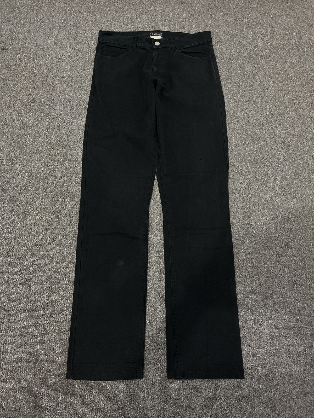 agnes b. Agnes B homme paris Trouser Pants Size US 32 / EU 48 - 1 Thumbnail