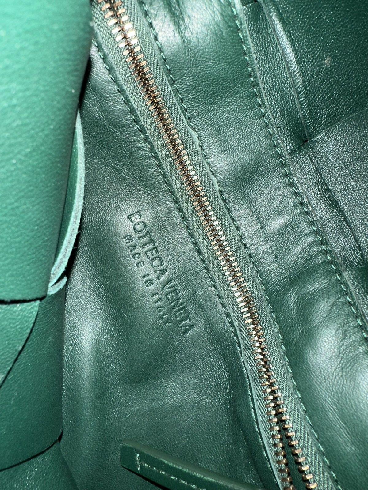 Bottega Veneta Bottega Veneta Cassette Size ONE SIZE - 8 Thumbnail