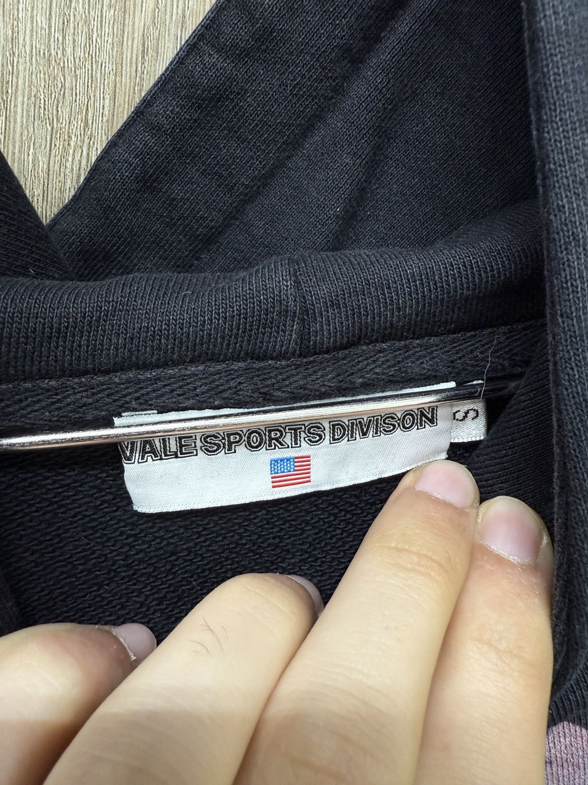 Vale Vale Forever Dream Black Hoodie Size US S / EU 44-46 / 1 - 6 Thumbnail