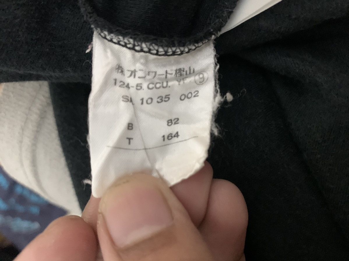 Moschino Moschino longsleeve shirt Size US M / EU 48-50 / 2 - 10 Thumbnail