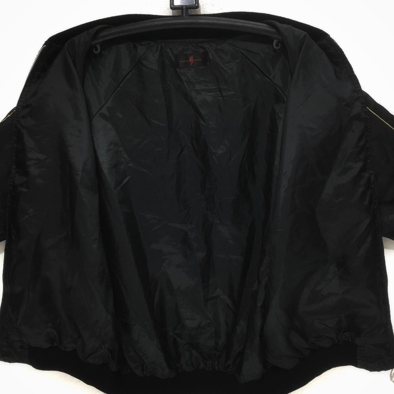 Vintage Vintage SUKAJAN KYOSUKE HIMURO Japanese Singer Eagle Soul Size L / US 10 / IT 46 - 3 Thumbnail