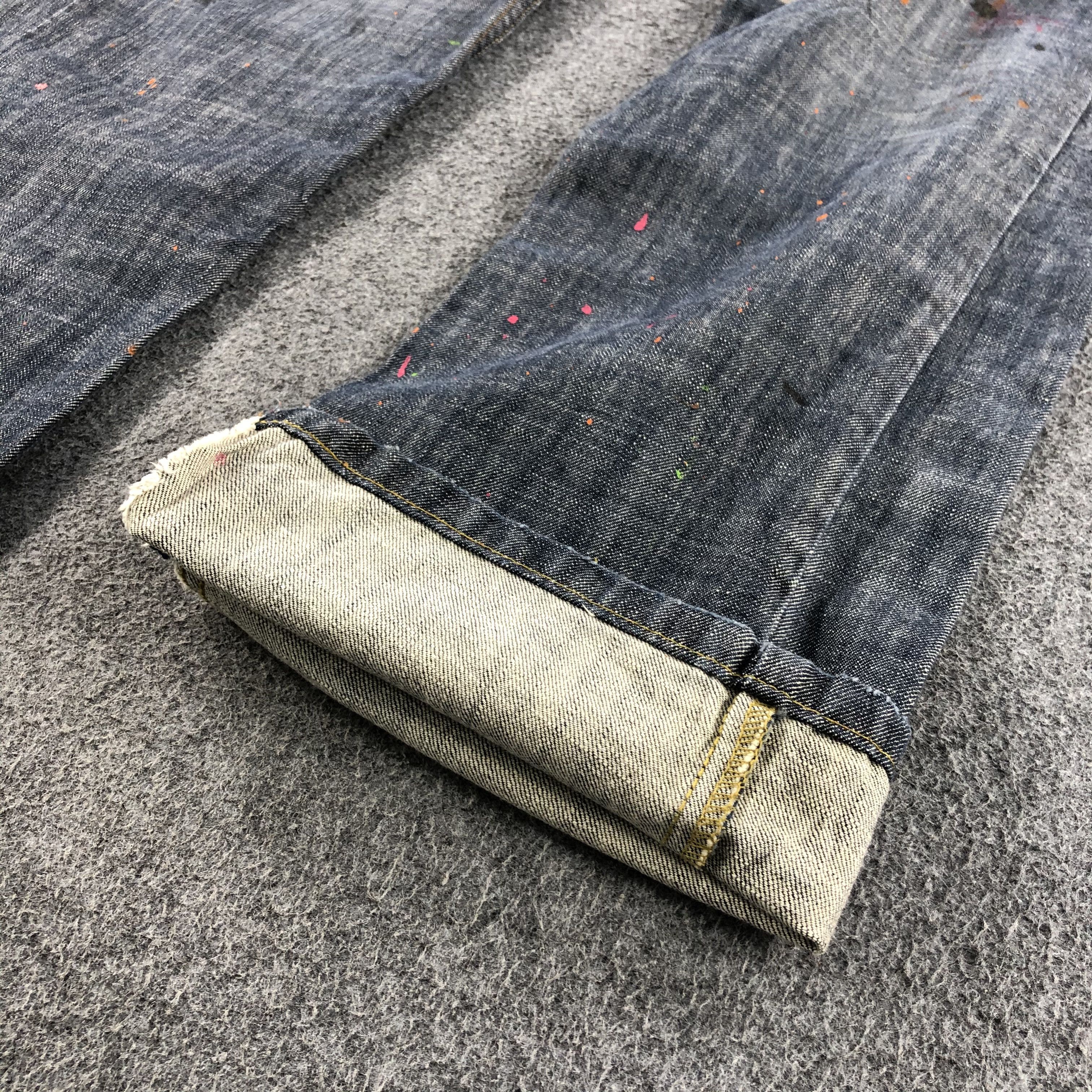 Levi's Vintage Levis 514 Jeans- J1336 Size US 30 / EU 46 - 7 Thumbnail