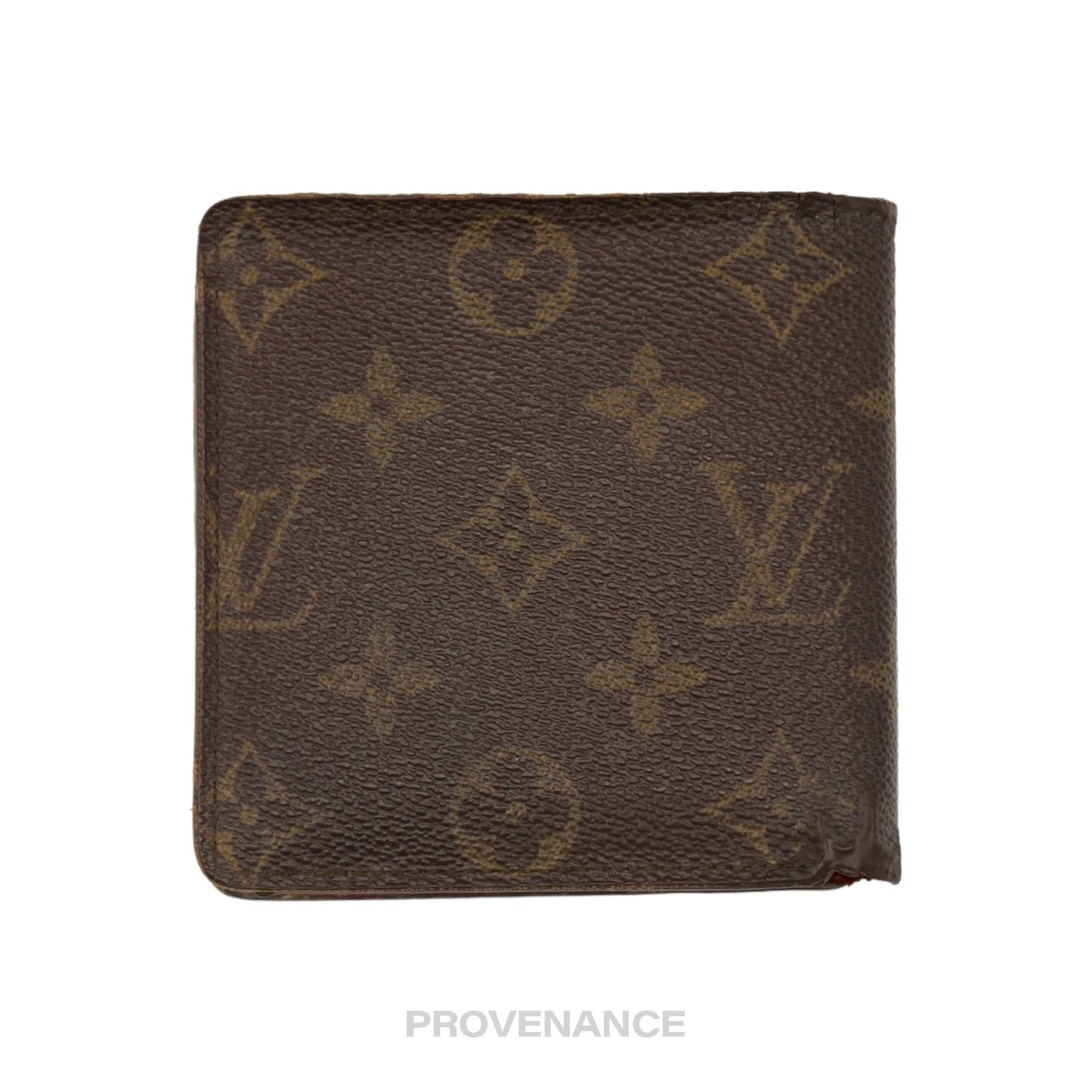 Louis Vuitton 🔴 Louis Vuitton Marco Wallet - Monogram Size ONE SIZE - 3 Thumbnail