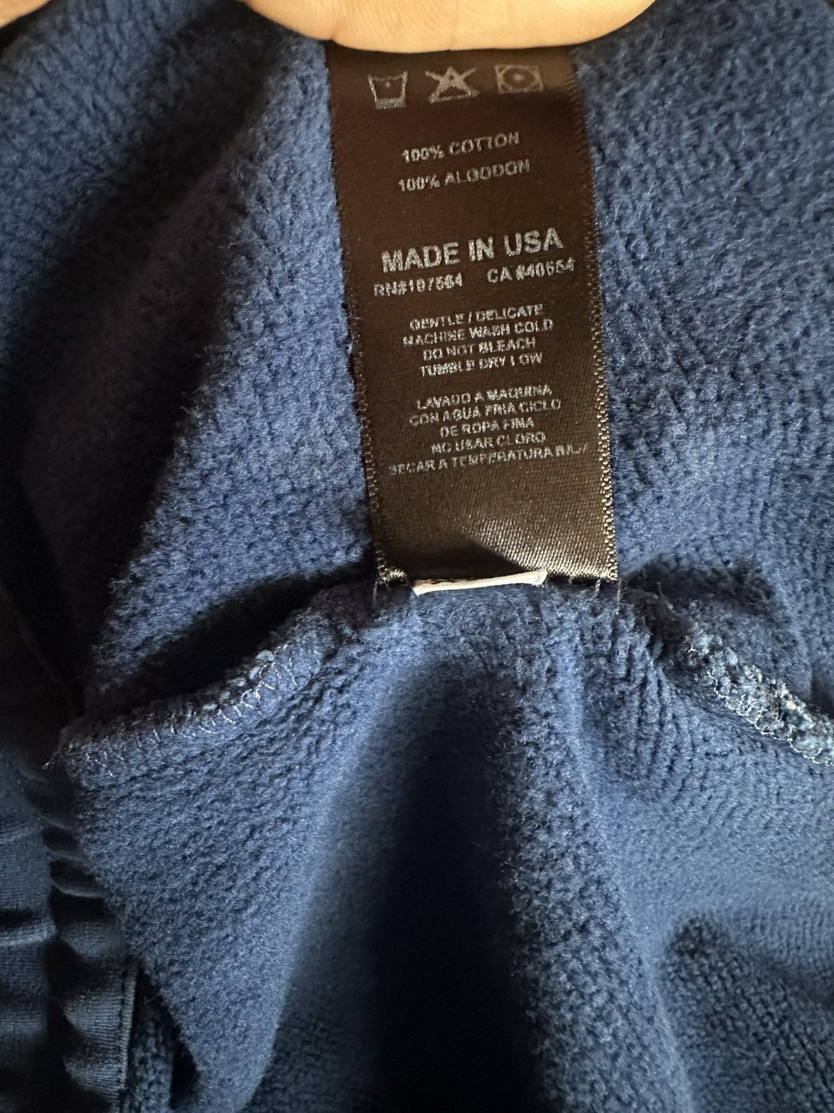 Alchemist Alchemist Distressed cotton pants Size US 36 / EU 52 - 6 Thumbnail