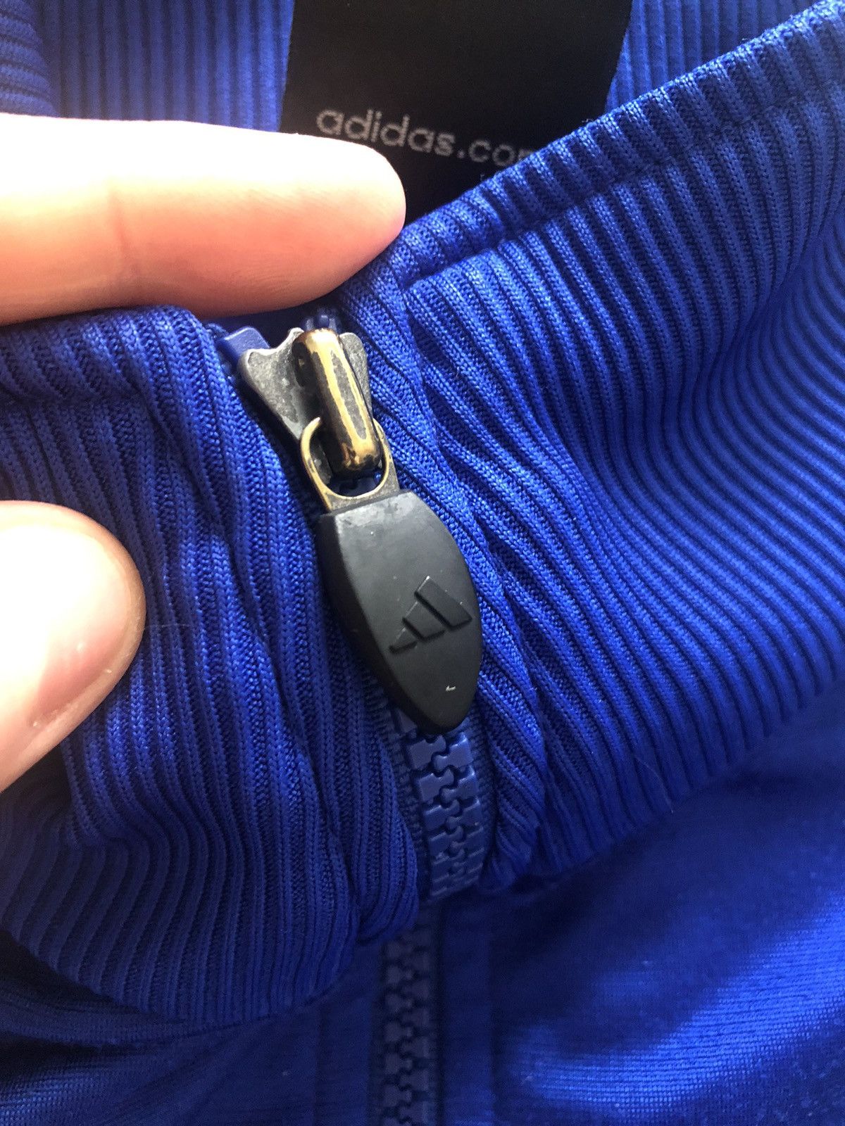 Adidas × Vintage VINTAGE ADIDAS CLASSIC SPORT ZIP SWEATSHIRT Size US L / EU 52-54 / 3 - 2 Thumbnail