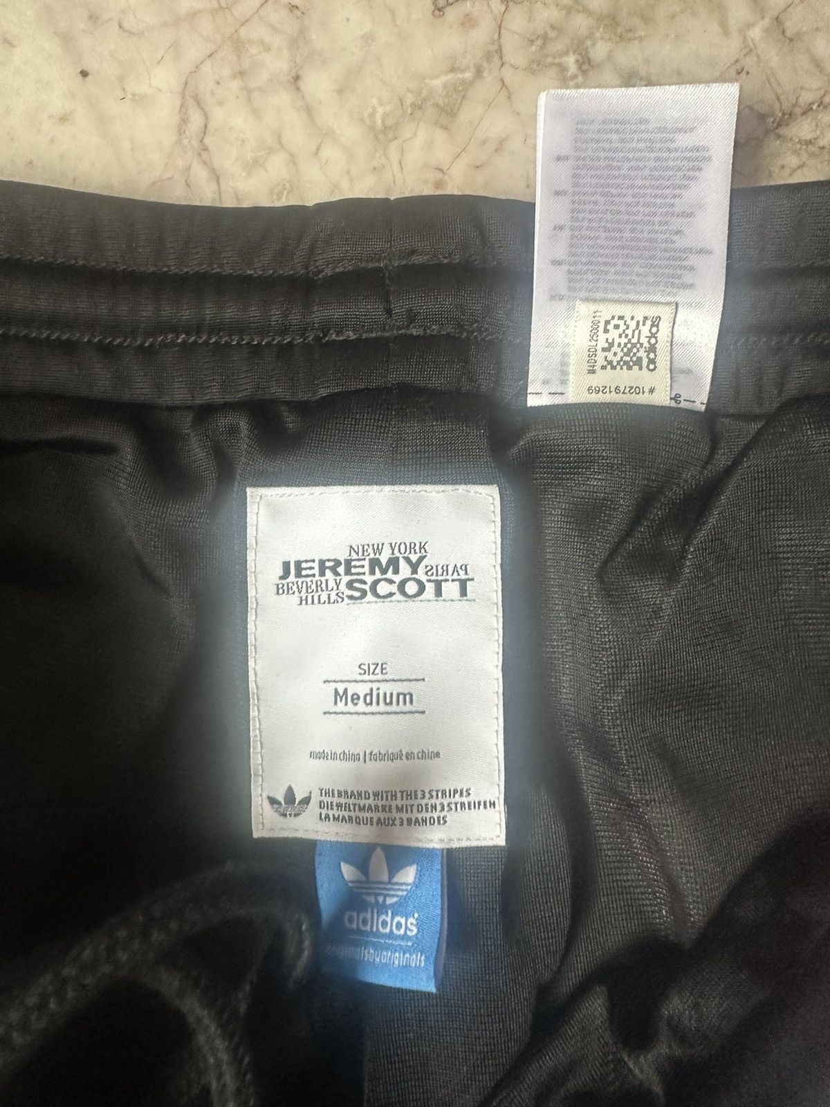 Adidas × Jeremy Scott Adidas x Jeremy Scott Flames Track Pants Size US 32 / EU 48 - 5 Thumbnail