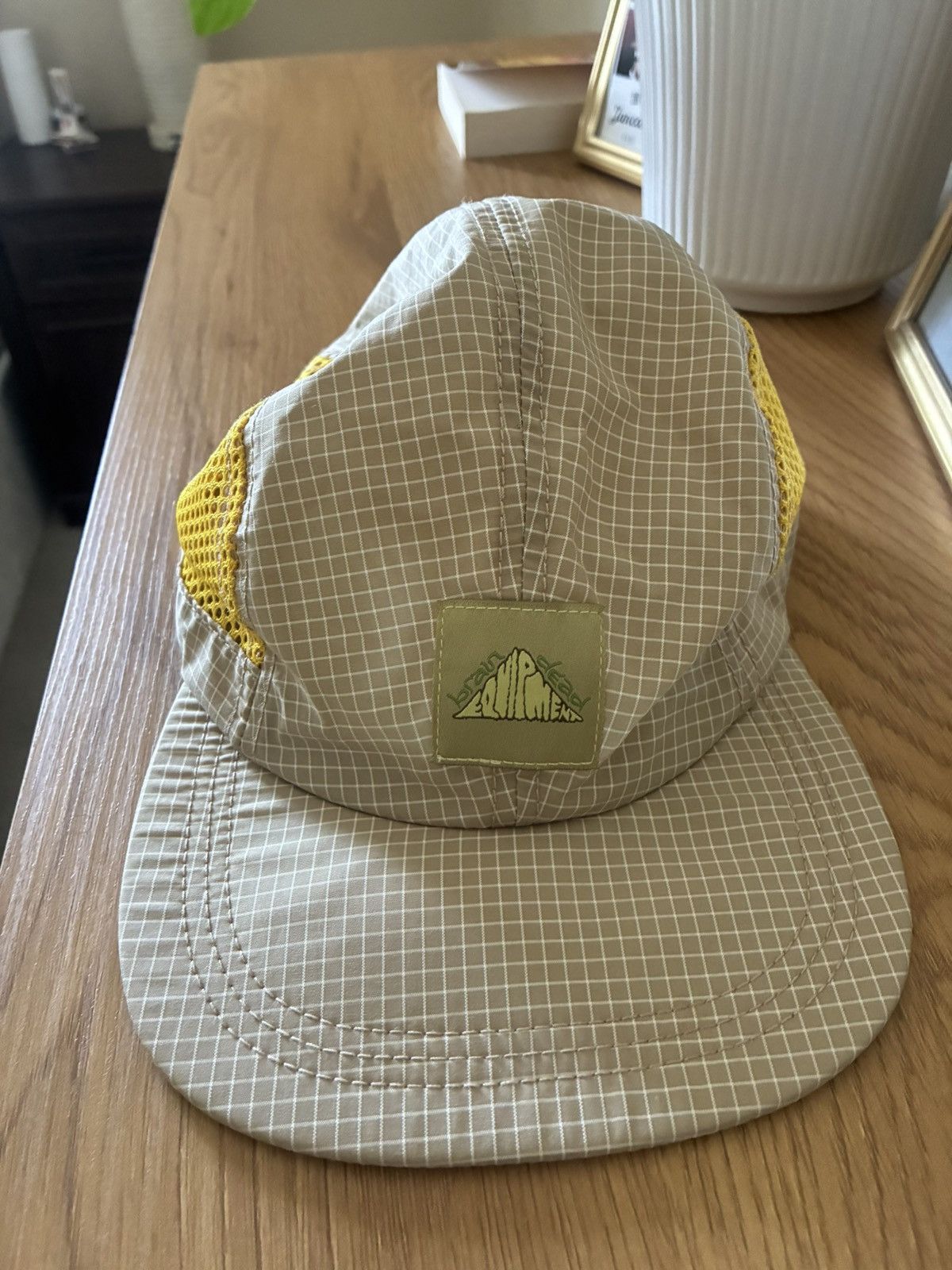 Brain Dead Brain Dead 4 Panel Sport Hat Size ONE SIZE - 2 Thumbnail
