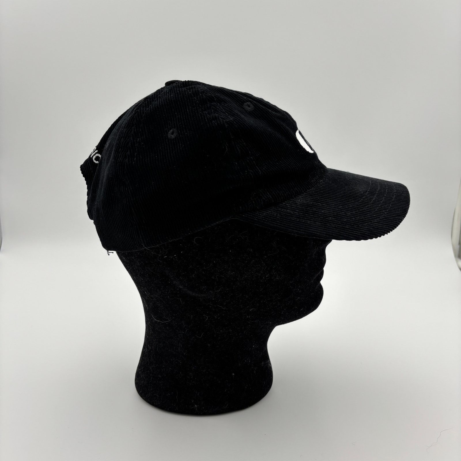 A24 Rare A24 Studios Music Corduroy Snapback Film Adjustable Size ONE SIZE - 3 Thumbnail