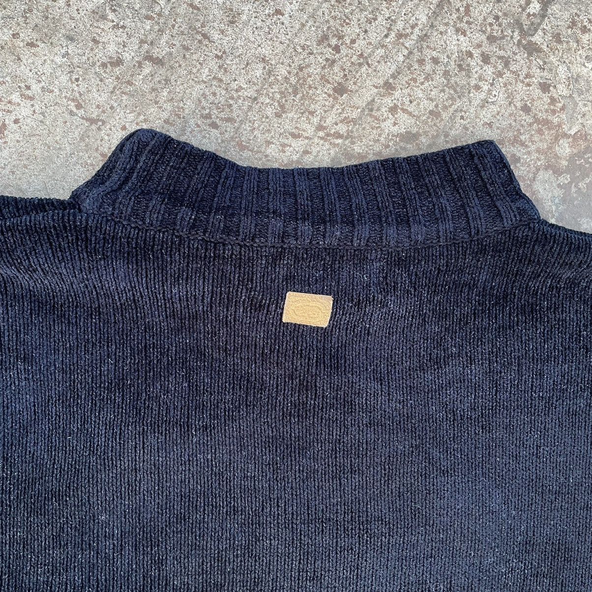 Ecko Unltd. × Vintage Vintage Ecko Unl TD Knit Sweater Rap Logo Y2K 90s USA Size US XL / EU 56 / 4 - 9 Thumbnail