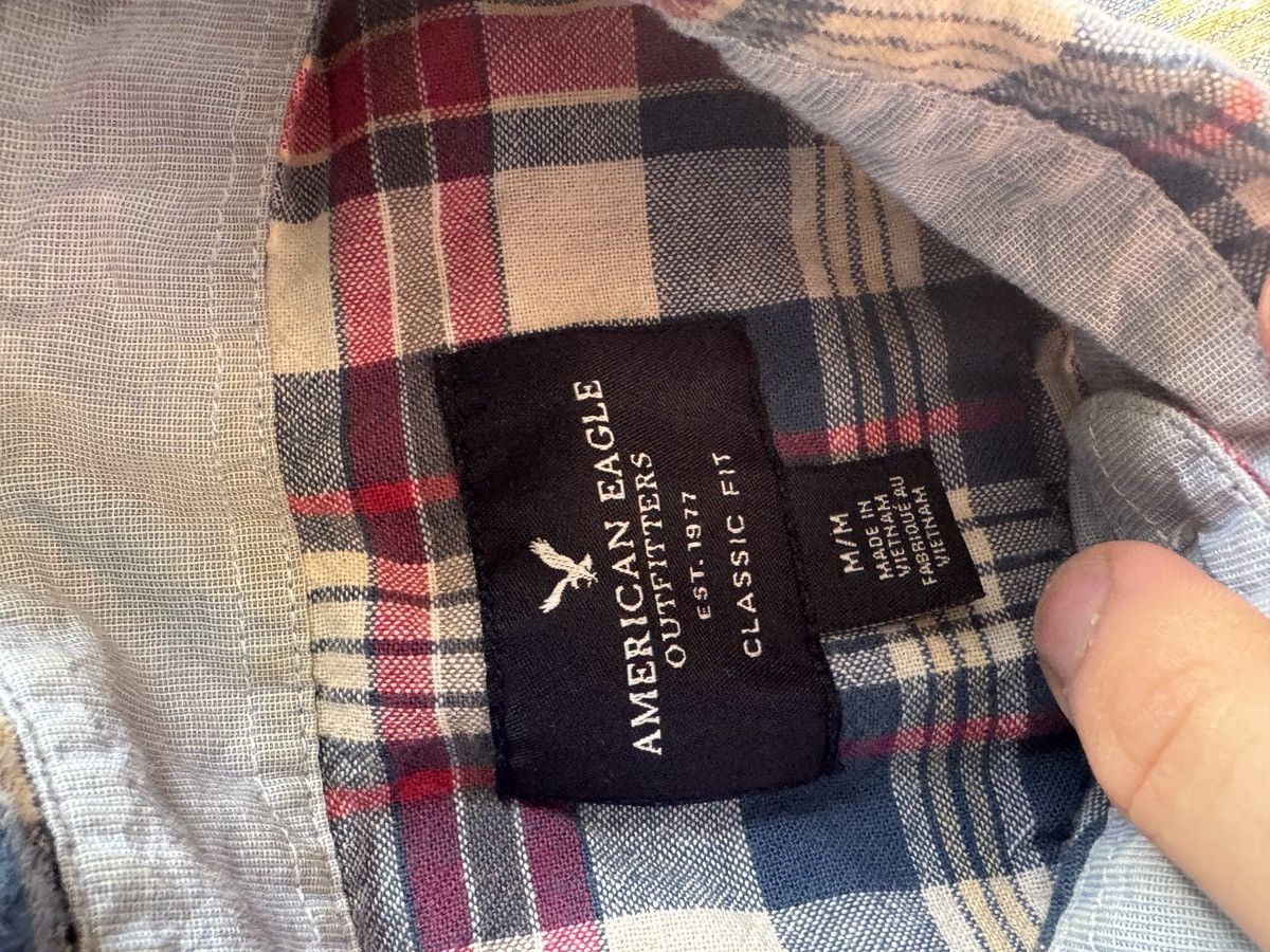 American Eagle Outfitters american eagle flannel Size US M / EU 48-50 / 2 - 3 Thumbnail