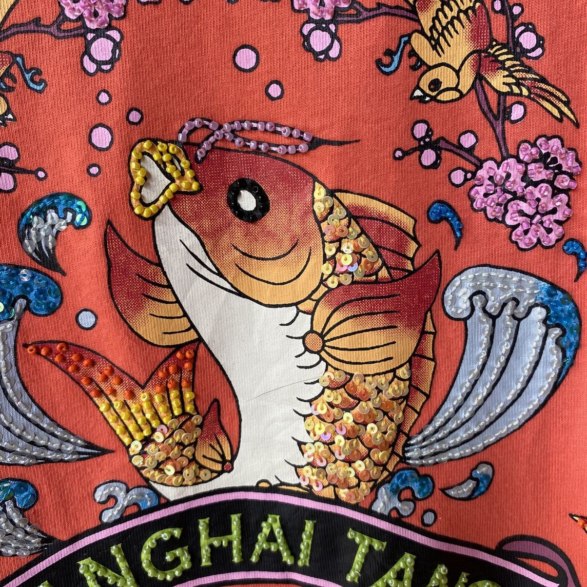 Shanghai Tang Shanghai Tang Tee Size XL / US 12-14 / IT 48-50 - 6 Thumbnail