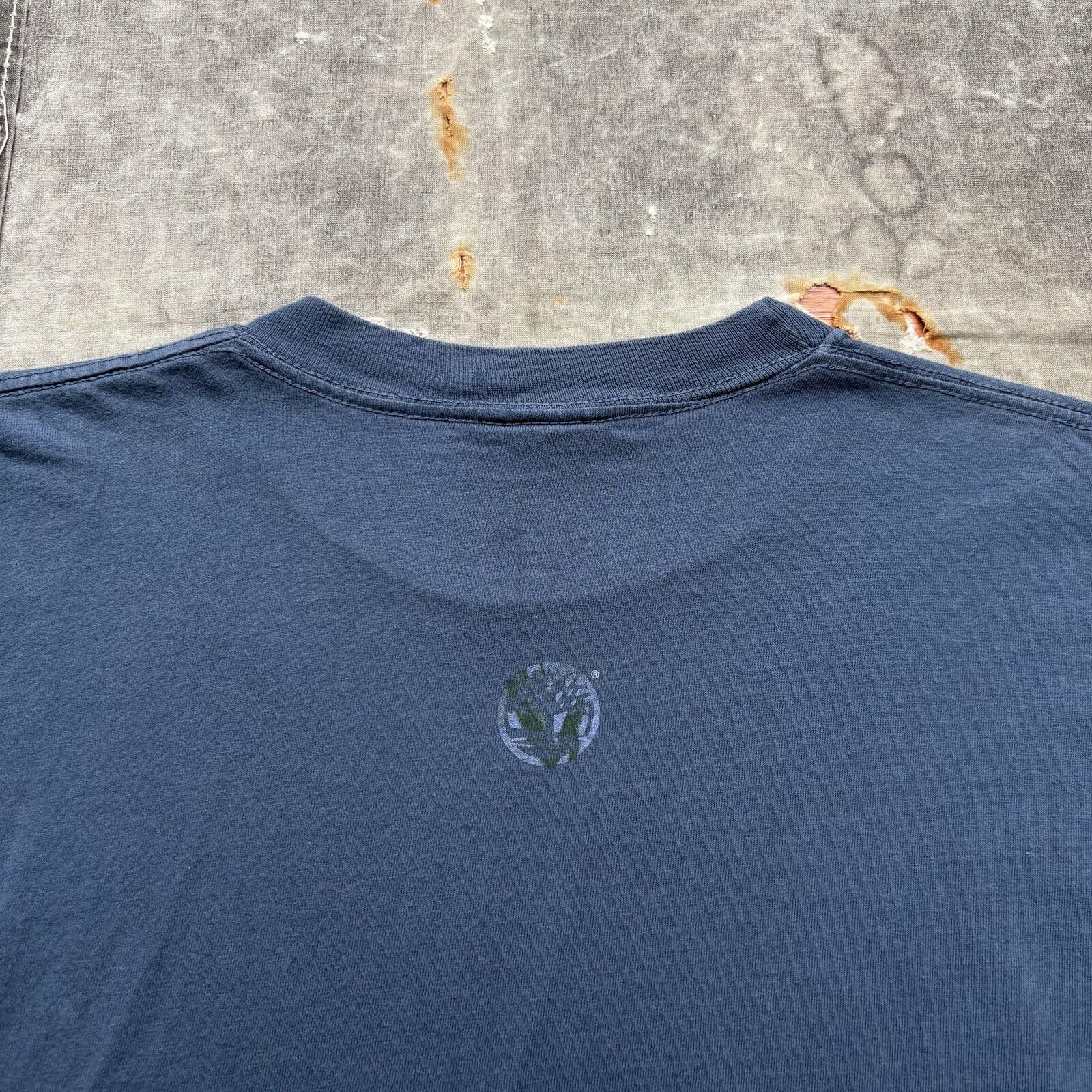 Timberland Vintage 90s Rare Timberland Elements Nature Outdoors Shirt Size US XL / EU 56 / 4 - 6 Thumbnail