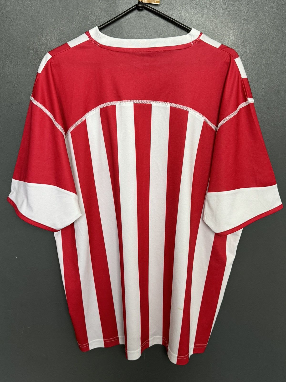 Puma Stoke City 05/06 Home Football Jersey Size US XL / EU 56 / 4 - 2 Thumbnail