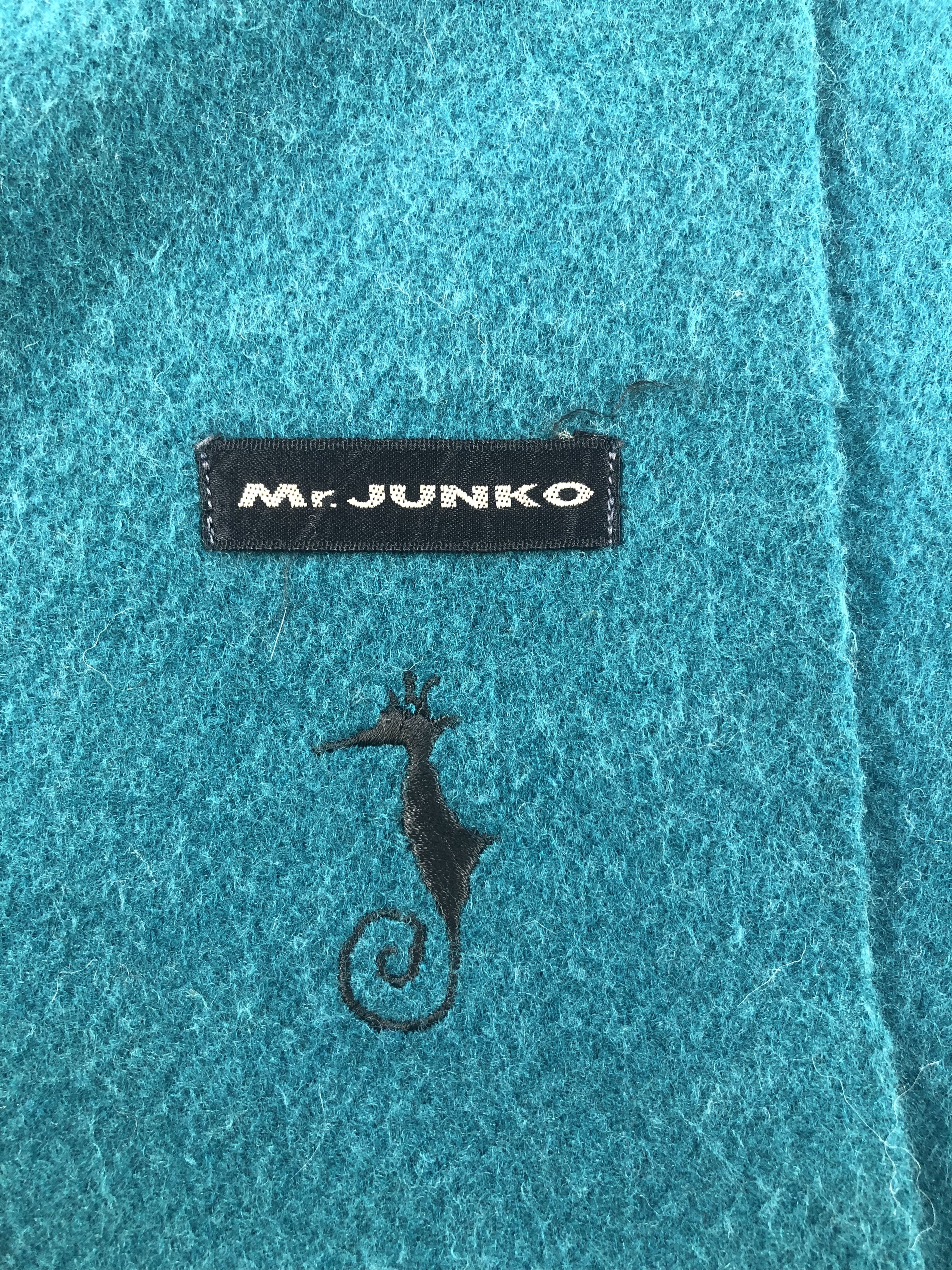 Mr. Junko Mr. Junko Scarf / Muffler / Neckwear Size ONE SIZE - 6 Thumbnail