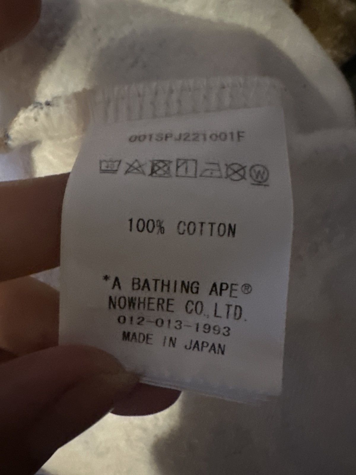 Bape Bape La sweatshorts Size US 32 / EU 48 - 8 Thumbnail