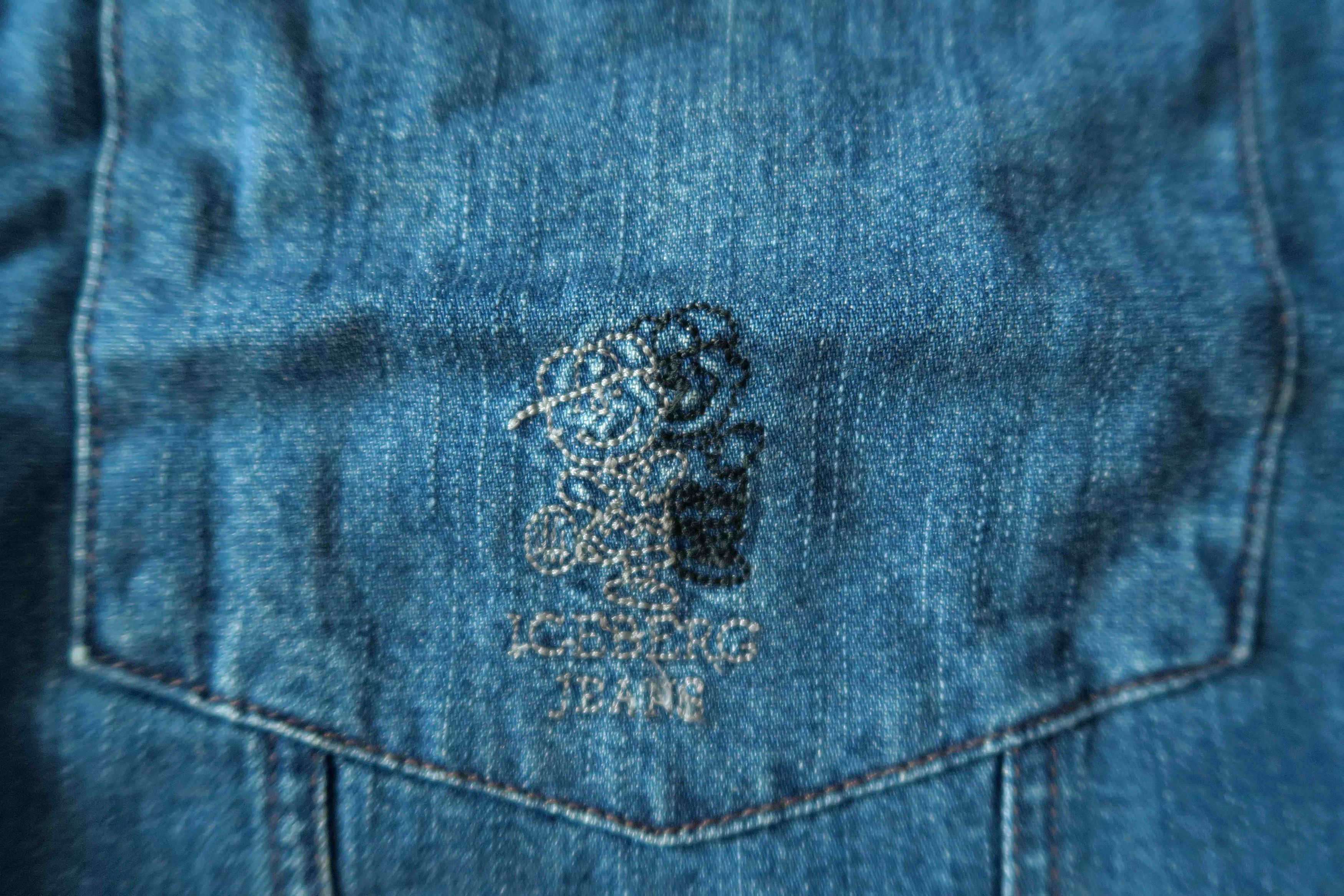 Iceberg Iceberg x Peanuts Co. Snoopy & Friends Denim Shirt Size US M / EU 48-50 / 2 - 5 Thumbnail