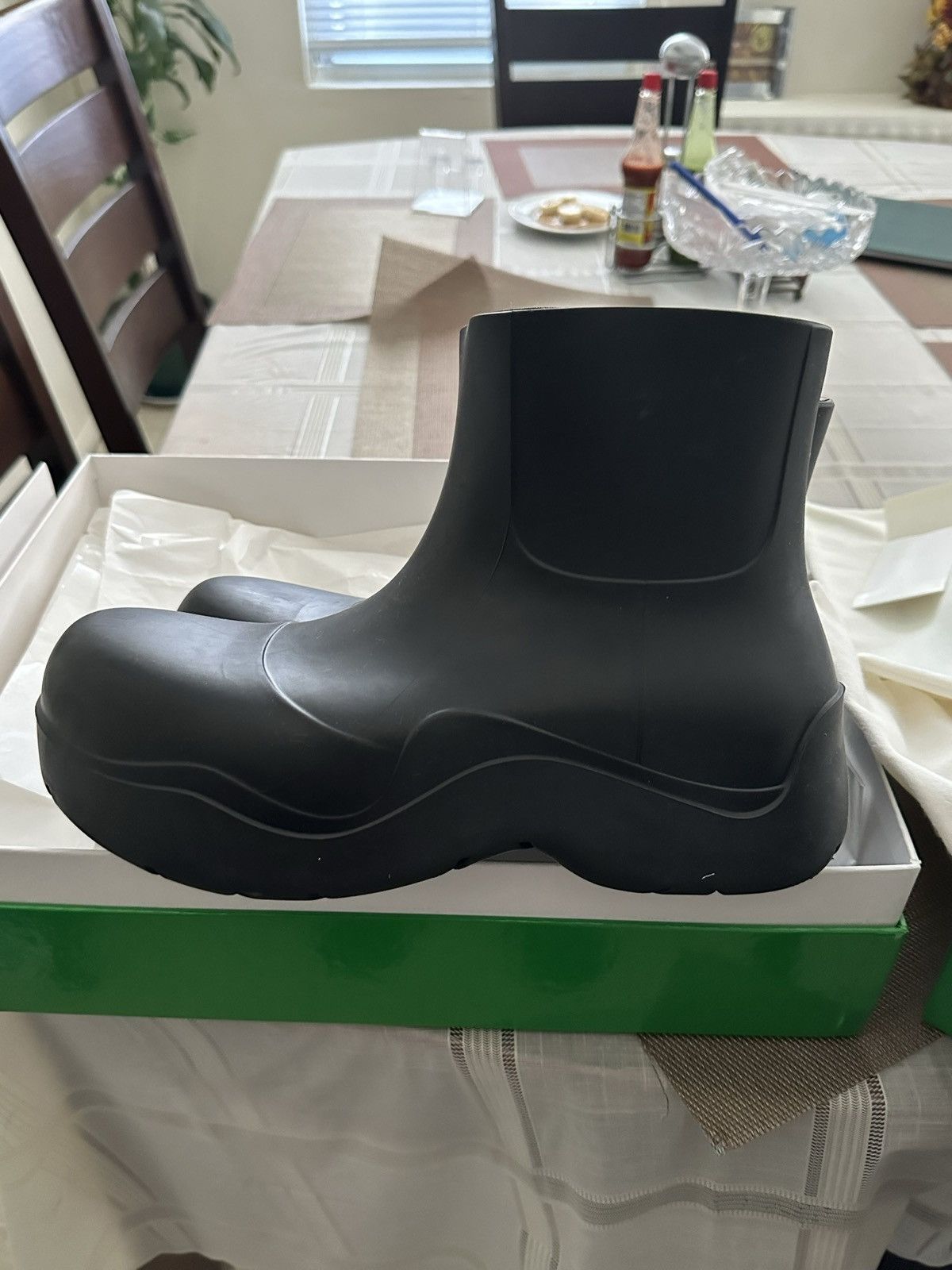 Bottega Veneta Bottega Veneta Puddle Boot Size US 10 / EU 43 - 6 Thumbnail