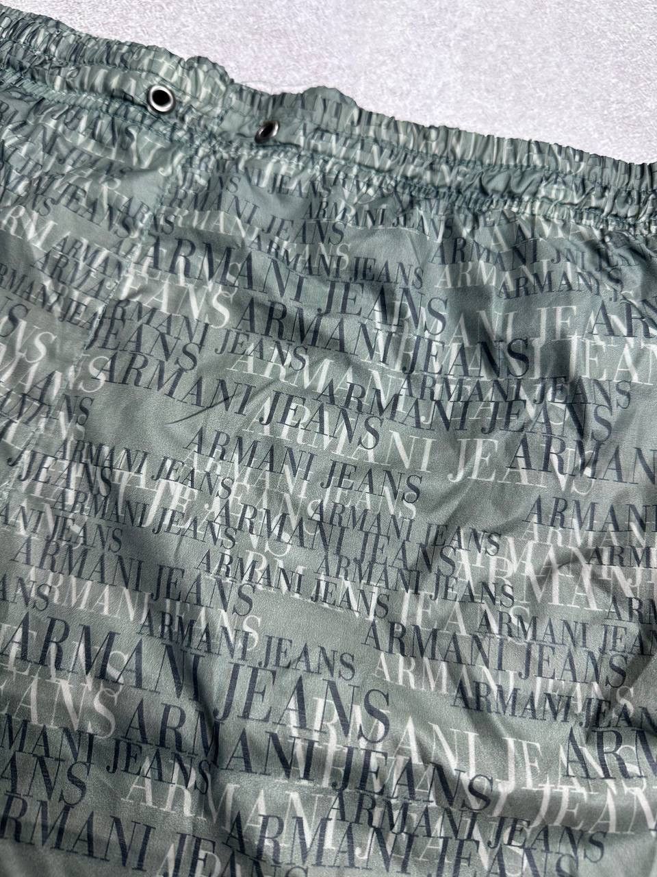Armani Vintage Emporio Armani Nylon Swimming Shorts XXL Size US 36 / EU 52 - 3 Thumbnail