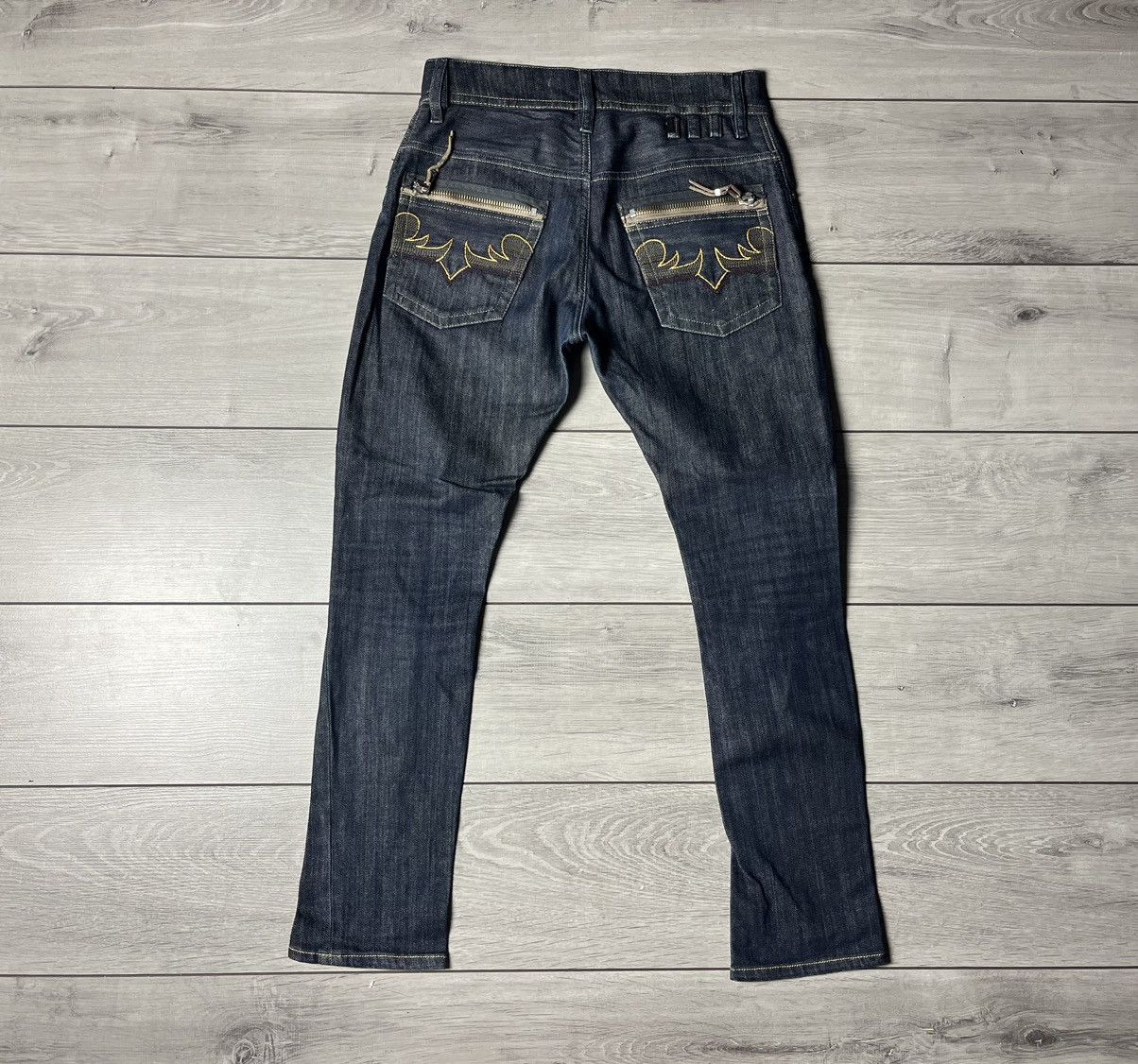 Diesel Diesel cayre denim jeans 26/34 Size US 26 / EU 42 - 4 Thumbnail