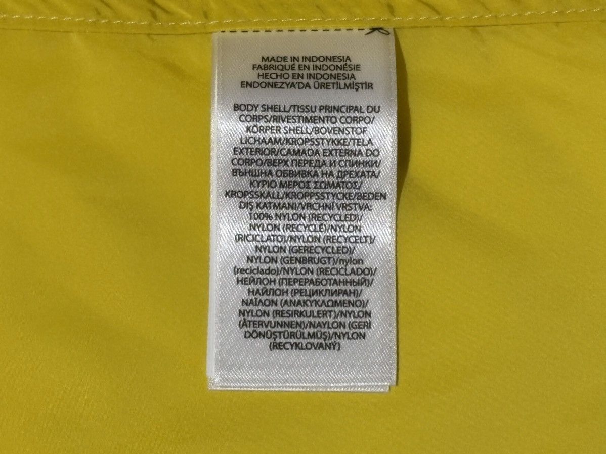 Polo Ralph Lauren Polo Ralph Lauren Men’s Nylon Windbreaker Jacket Rain Coat Size US XXL / EU 58 / 5 - 18 Thumbnail