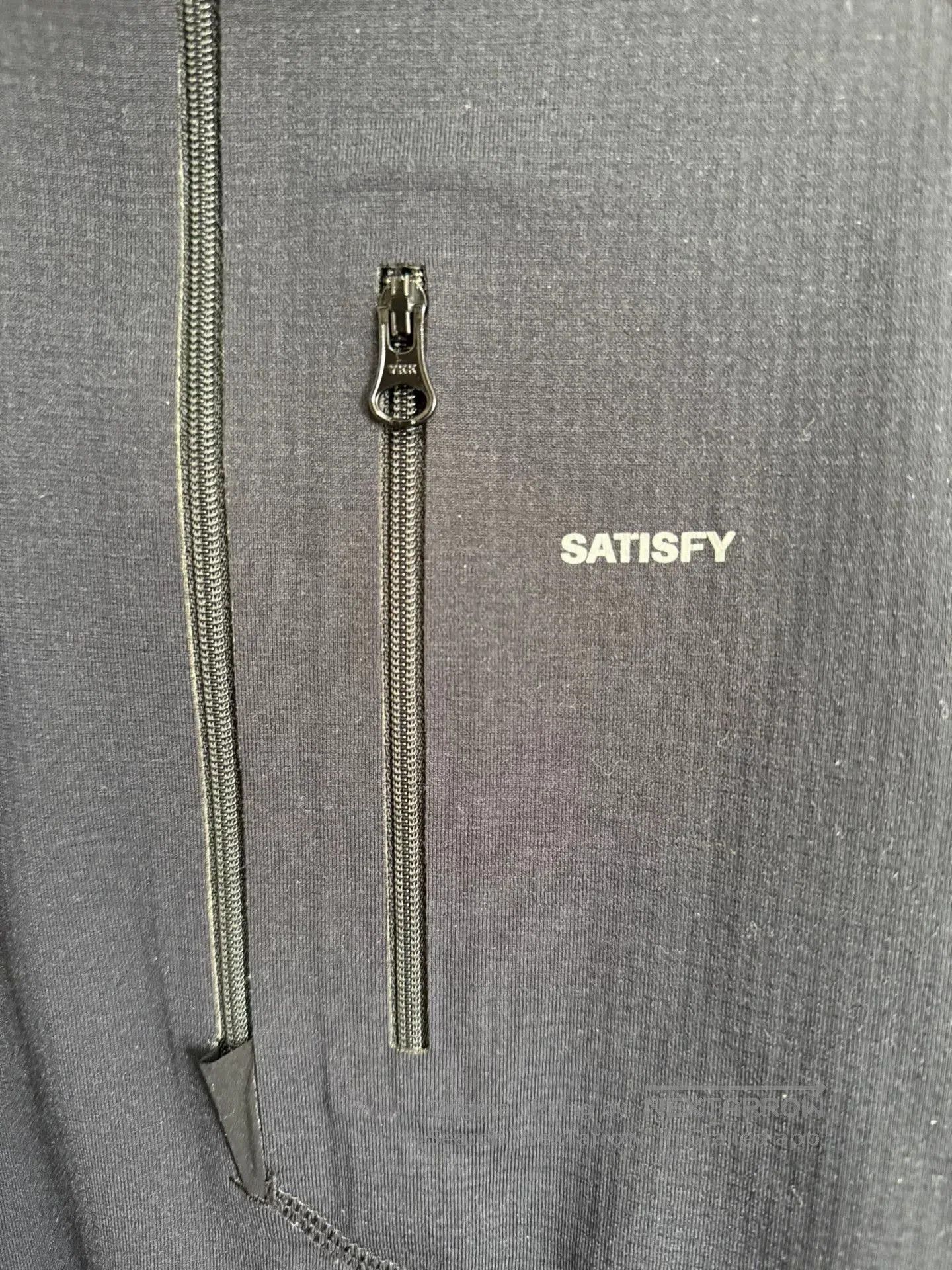 Satisfy Satisfy Polartec Half. Size US M / EU 48-50 / 2 - 2 Thumbnail